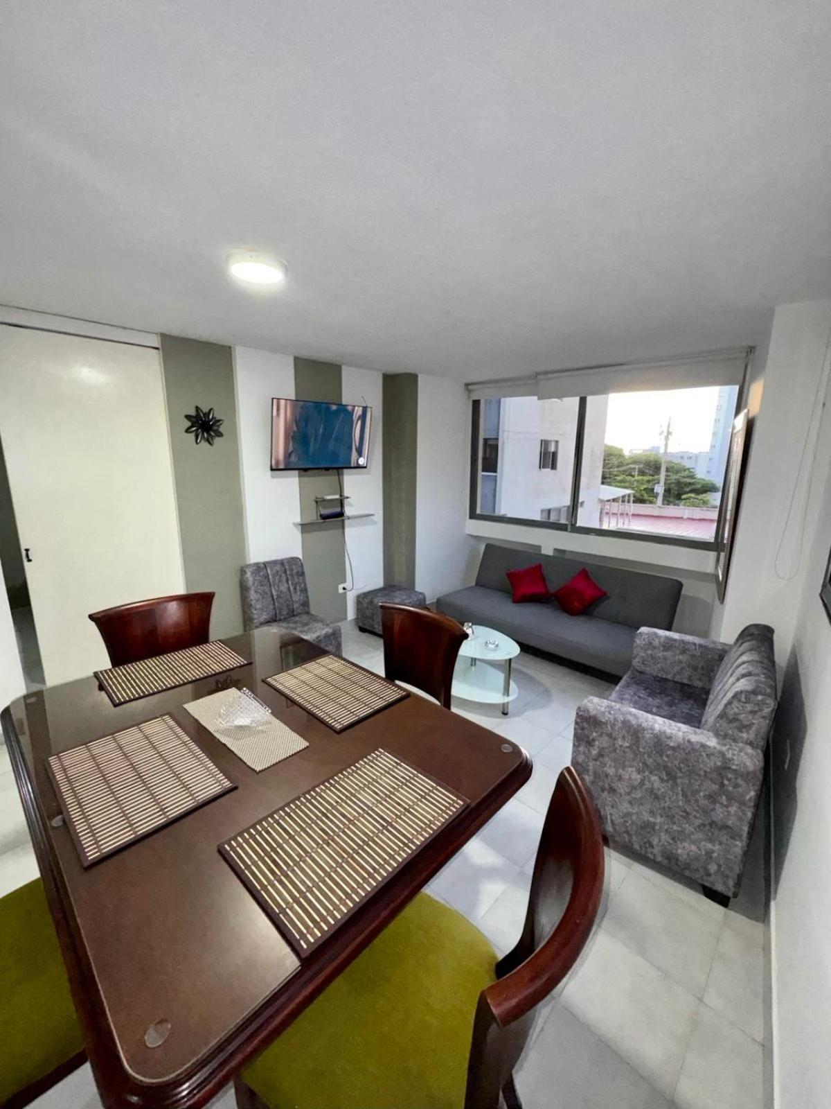 Apartamento Las Tres Carabelas