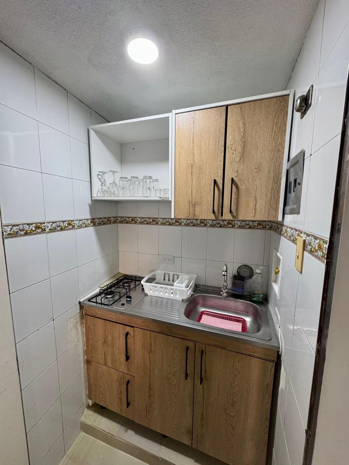 Apartamento Las Tres Carabelas