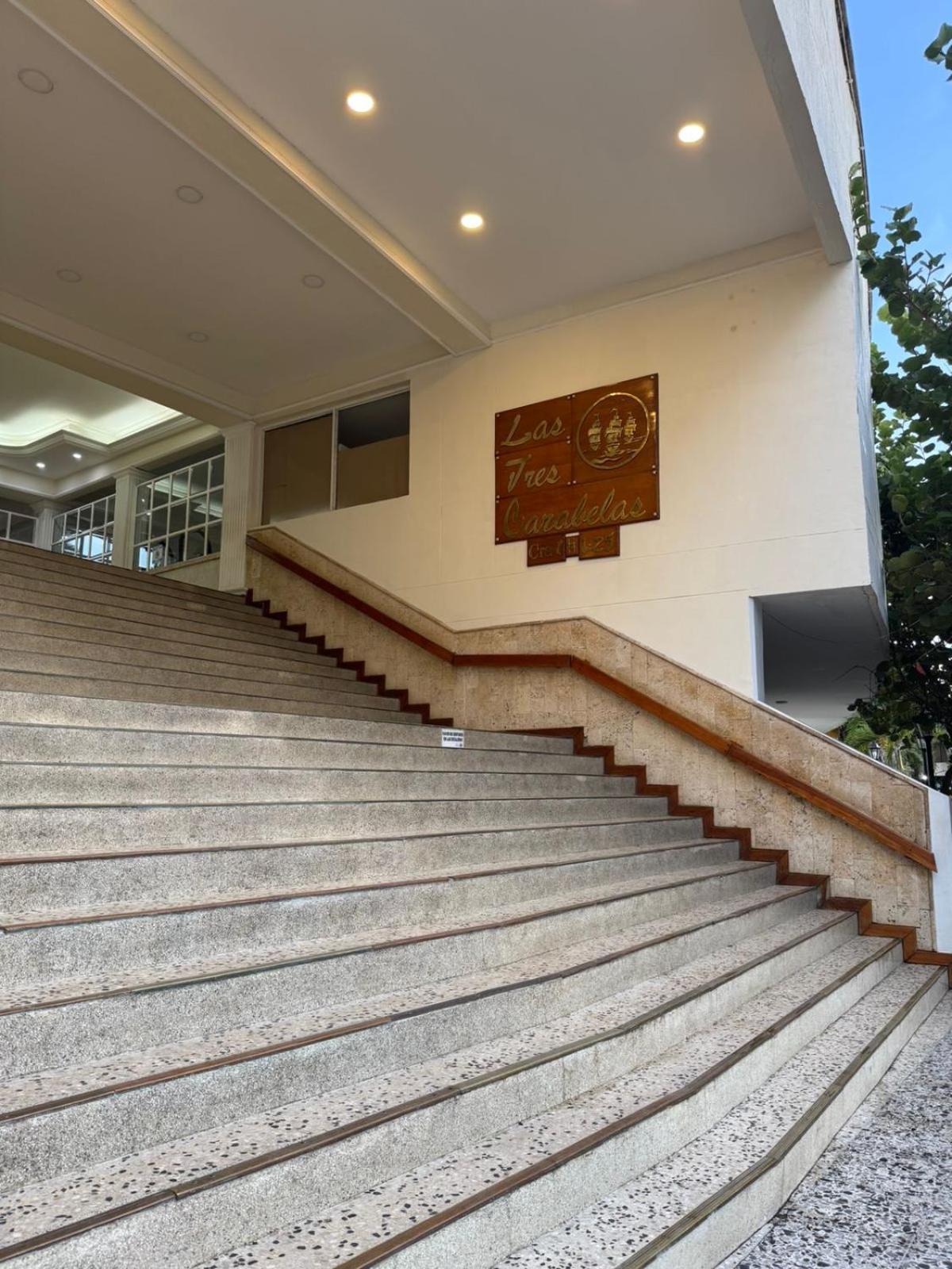 Apartamento Las Tres Carabelas