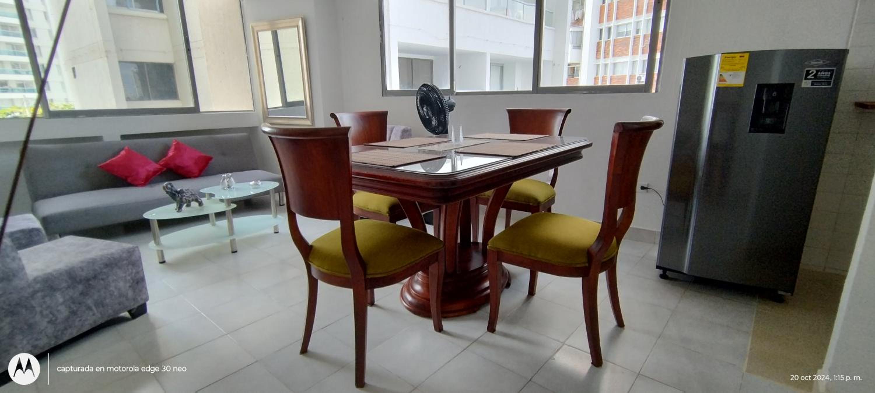 Apartamento Las Tres Carabelas