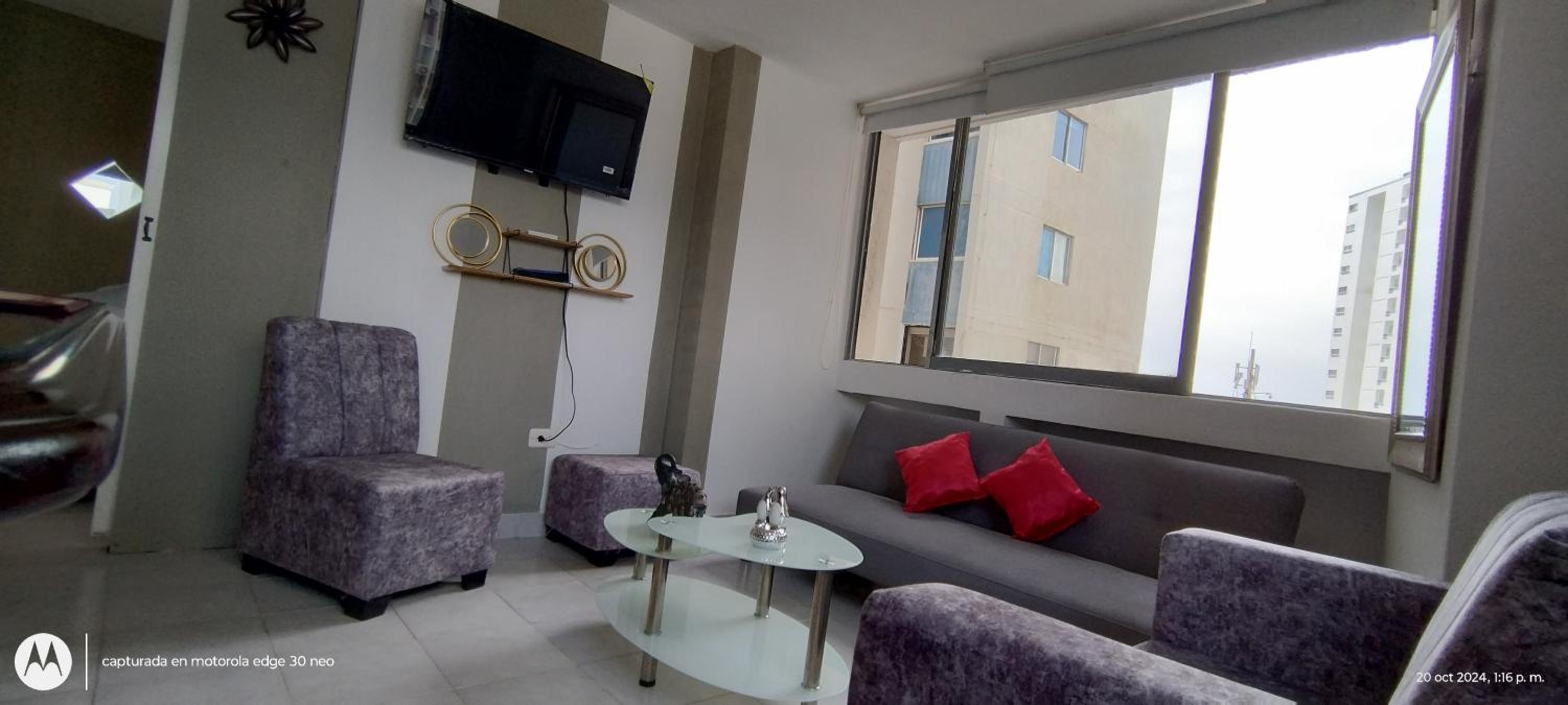 Apartamento Las Tres Carabelas