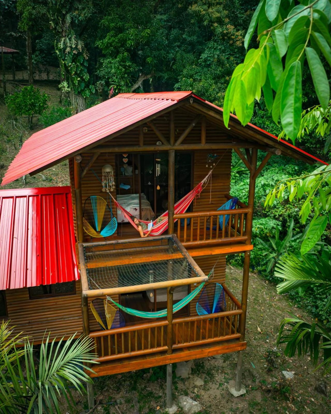 Guatiguara ecohostel
