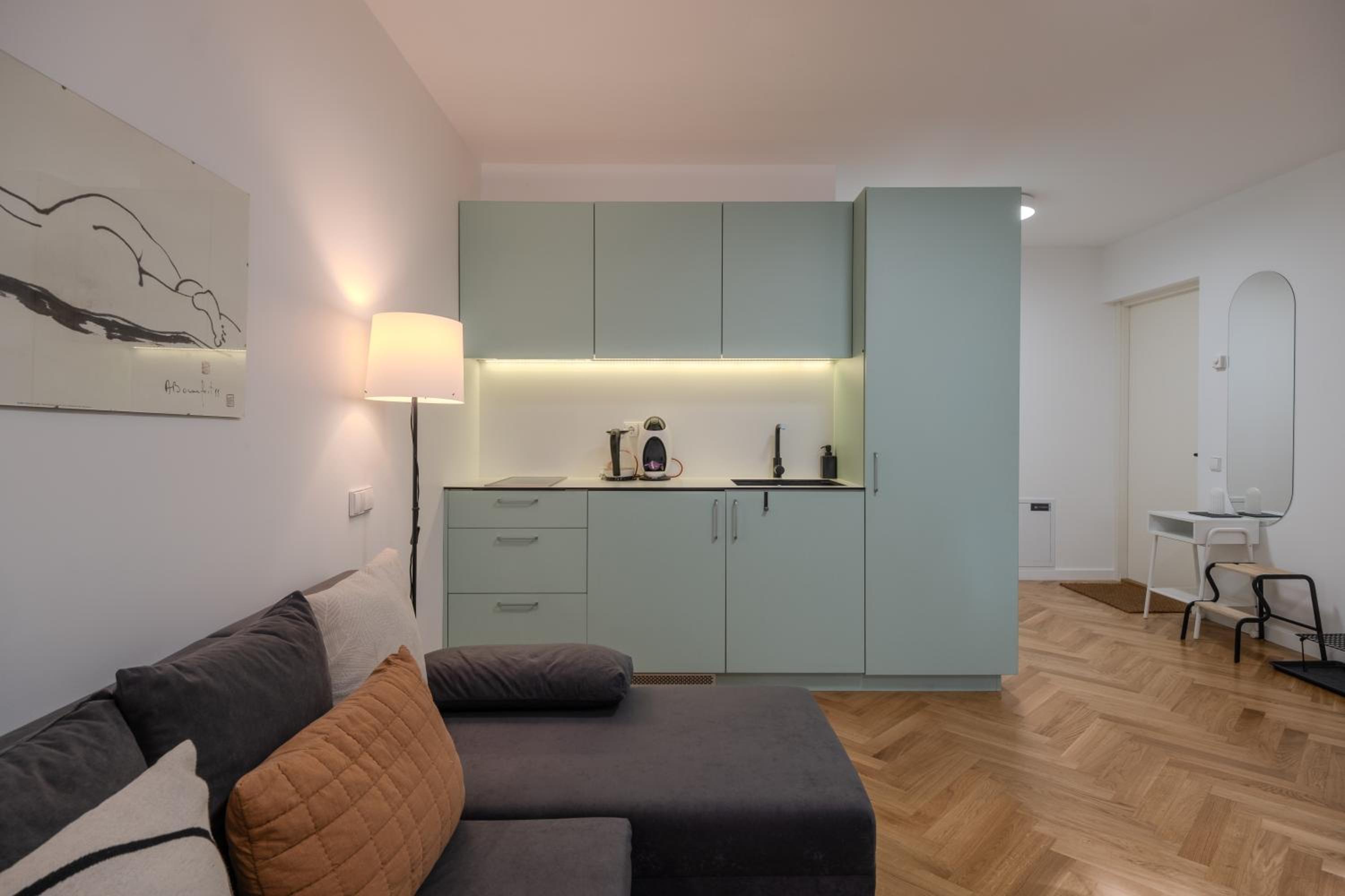 Urban Hideaway Studio - City Center