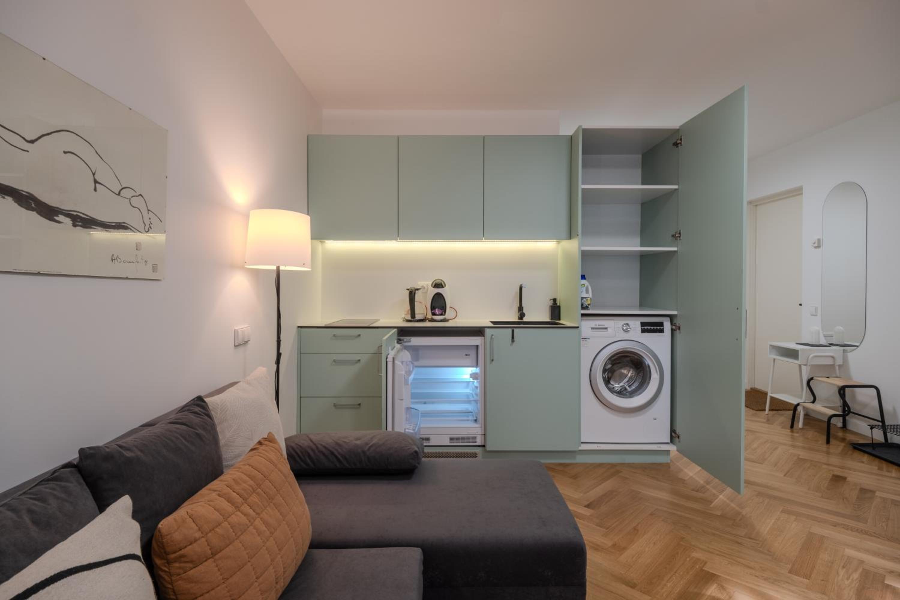 Urban Hideaway Studio - City Center