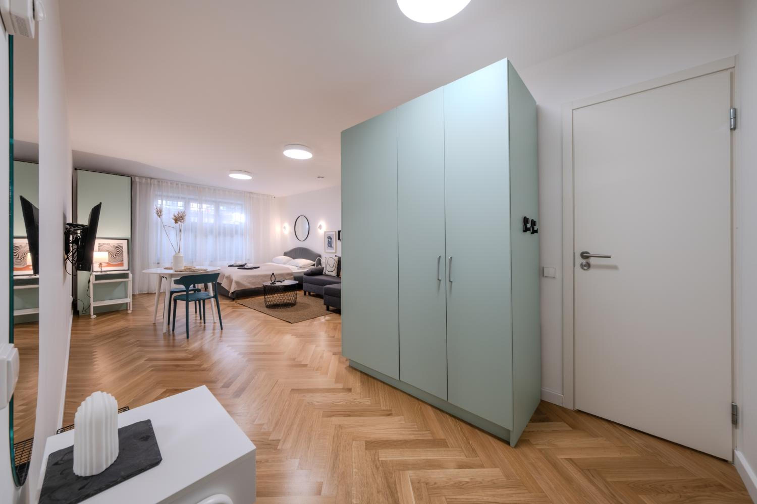 Urban Hideaway Studio - City Center