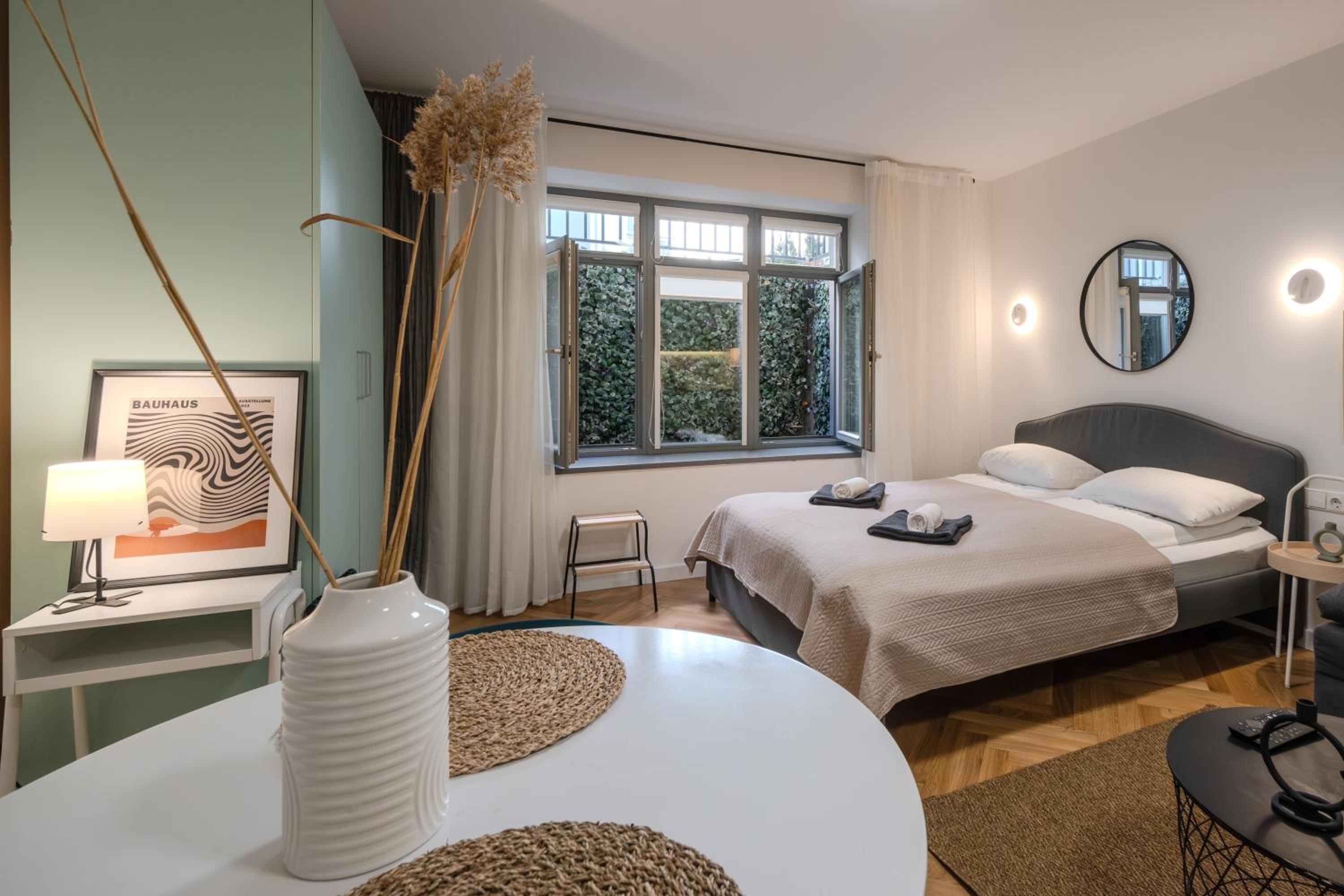 Urban Hideaway Studio - City Center