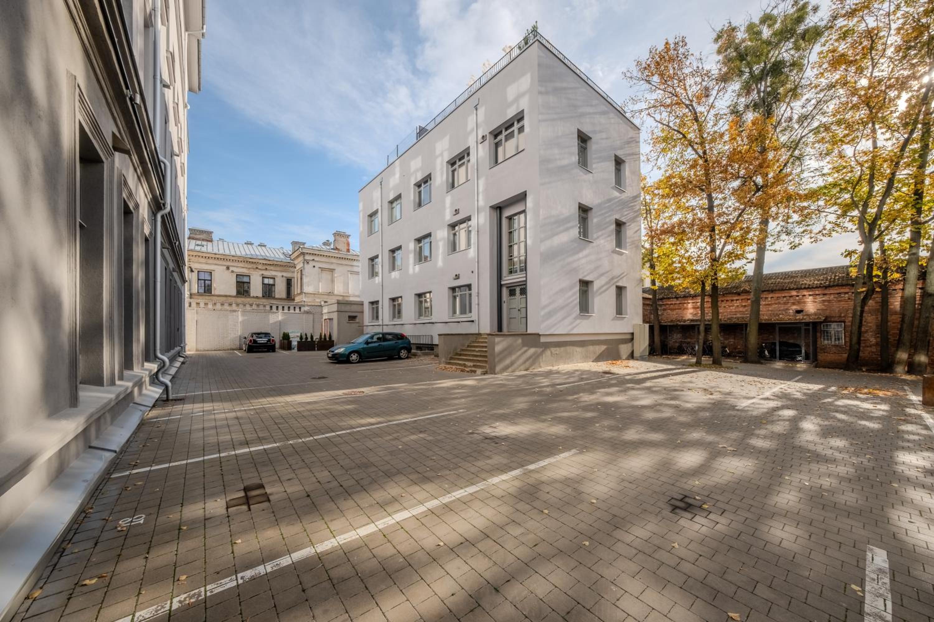 Urban Hideaway Studio - City Center