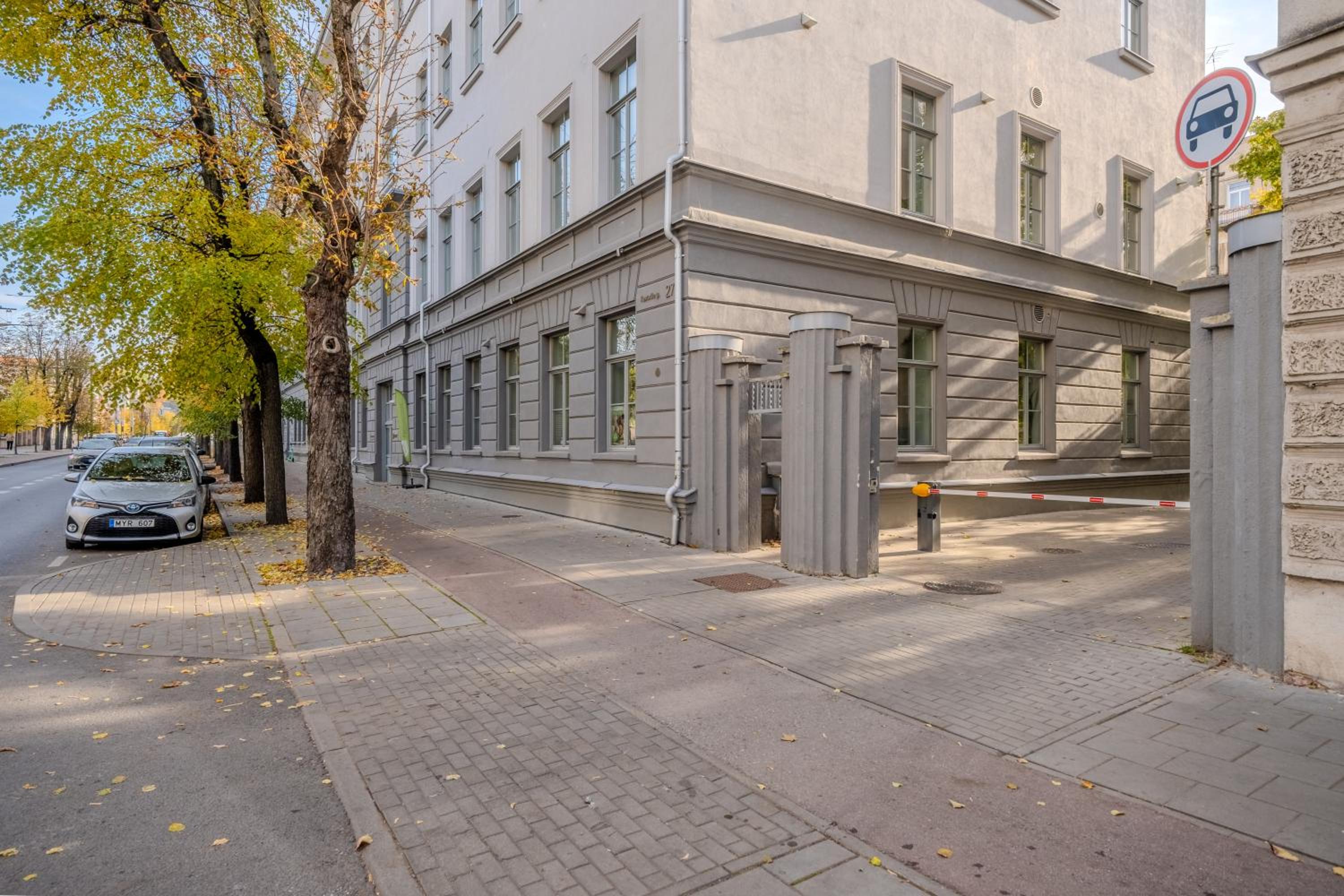 Urban Hideaway Studio - City Center