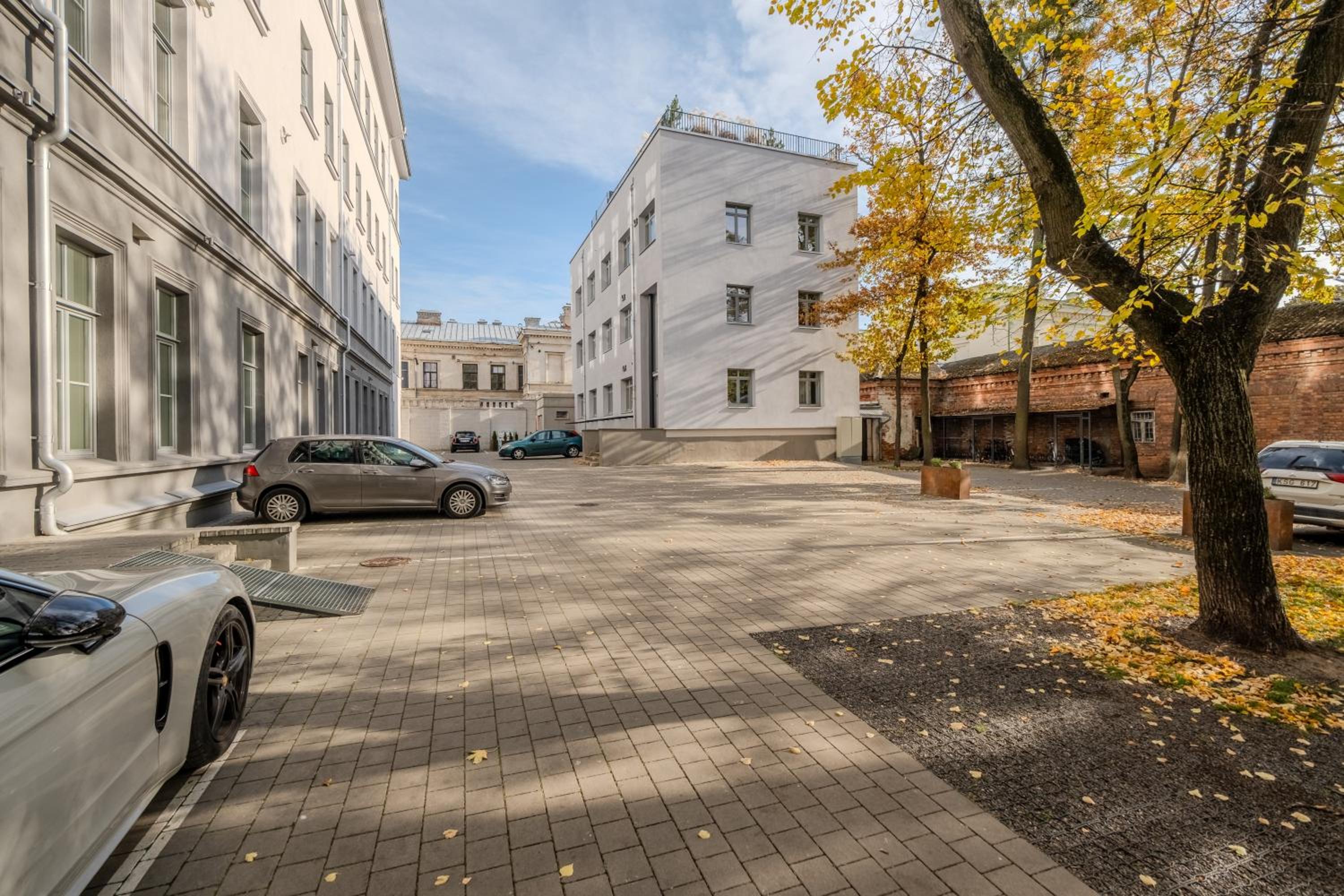 Urban Hideaway Studio - City Center