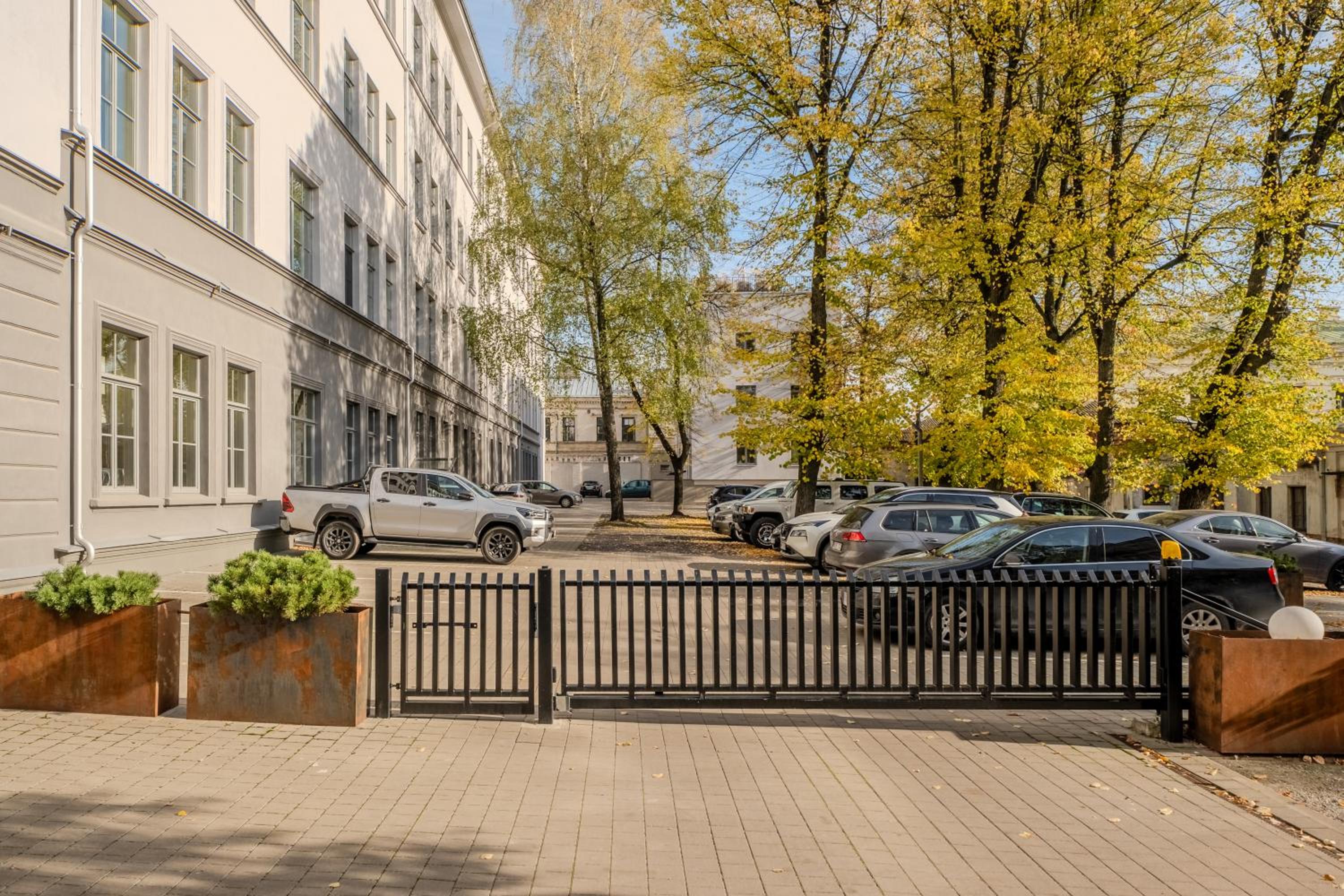 Urban Hideaway Studio - City Center