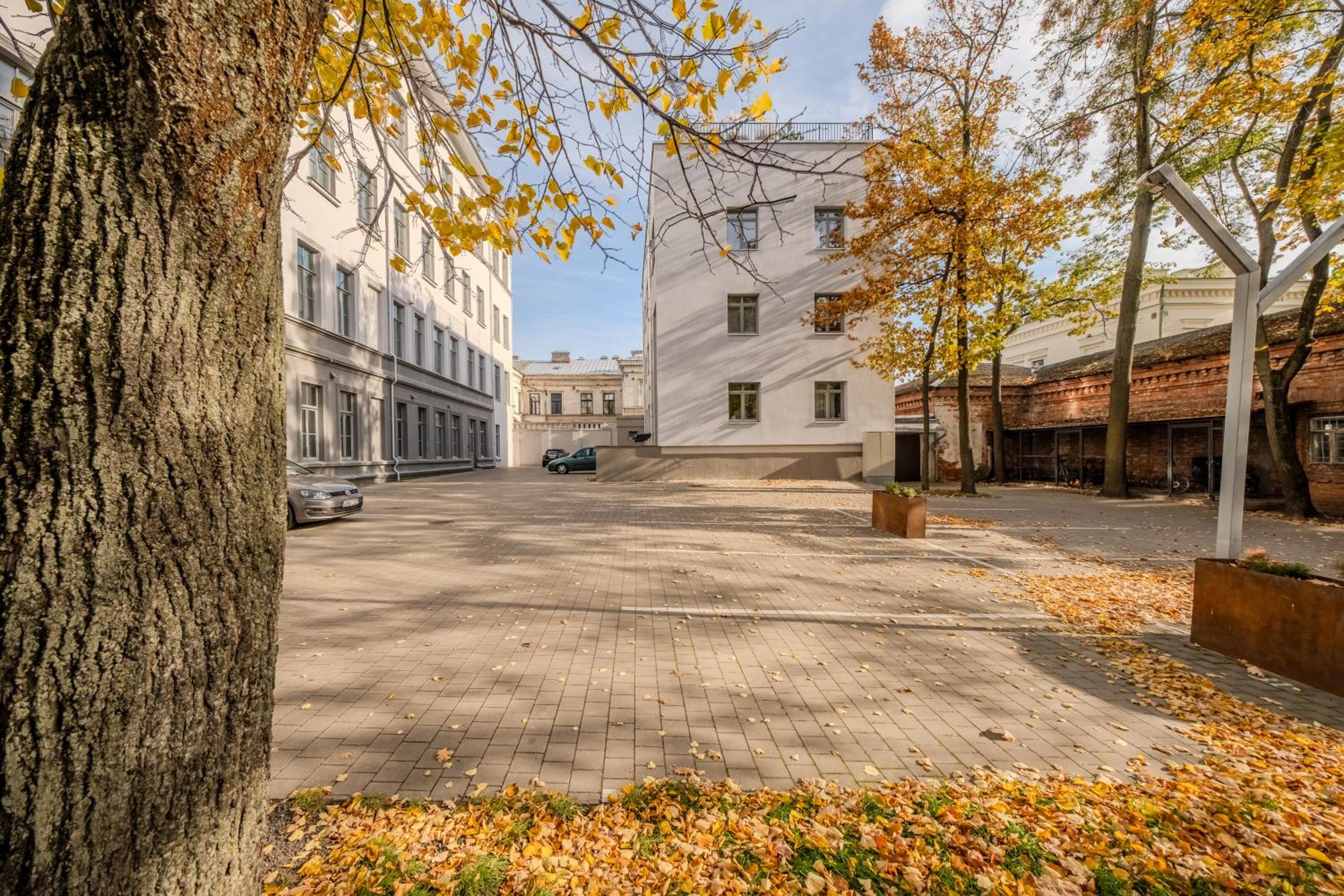 Urban Hideaway Studio - City Center
