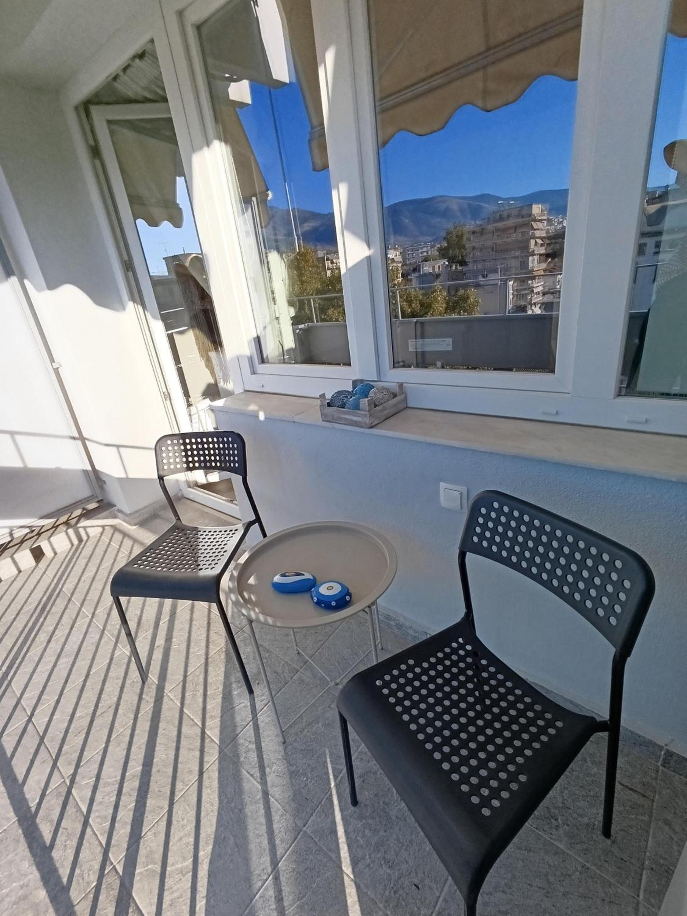 Sweet apartment in Drama view 5