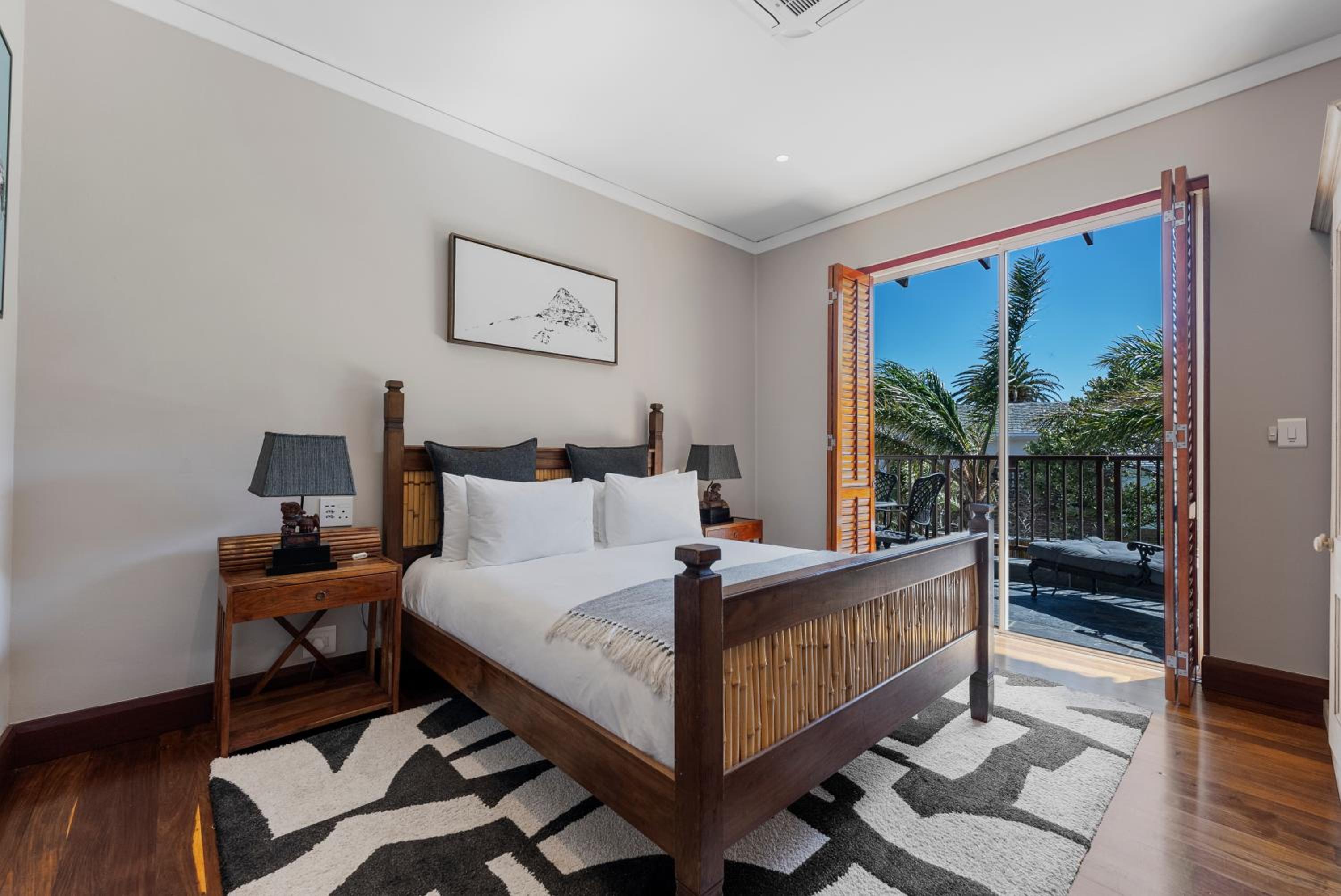 The Cape Bali Luxury Villa with Ocean Views in Camps Bay