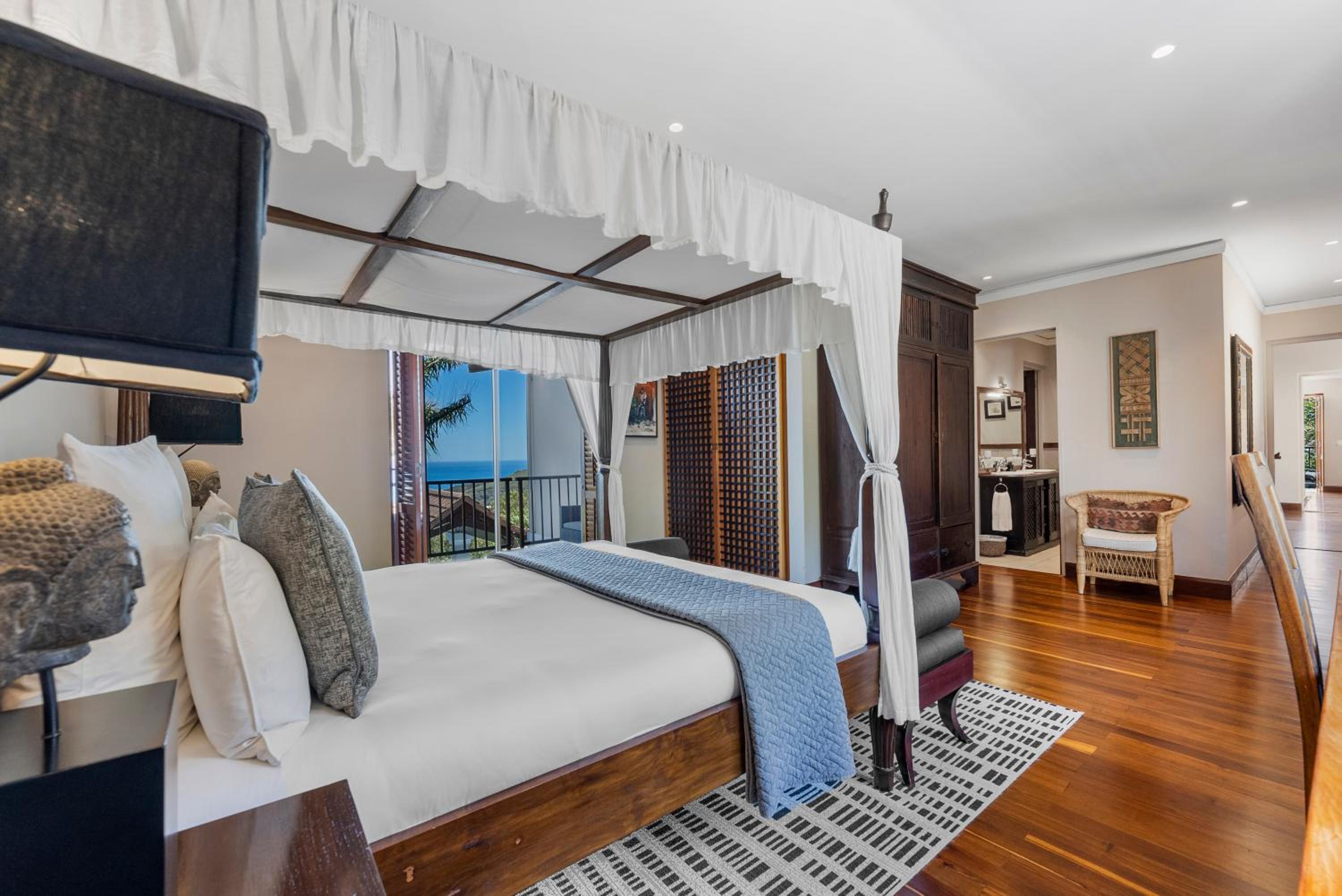 The Cape Bali Luxury Villa with Ocean Views in Camps Bay