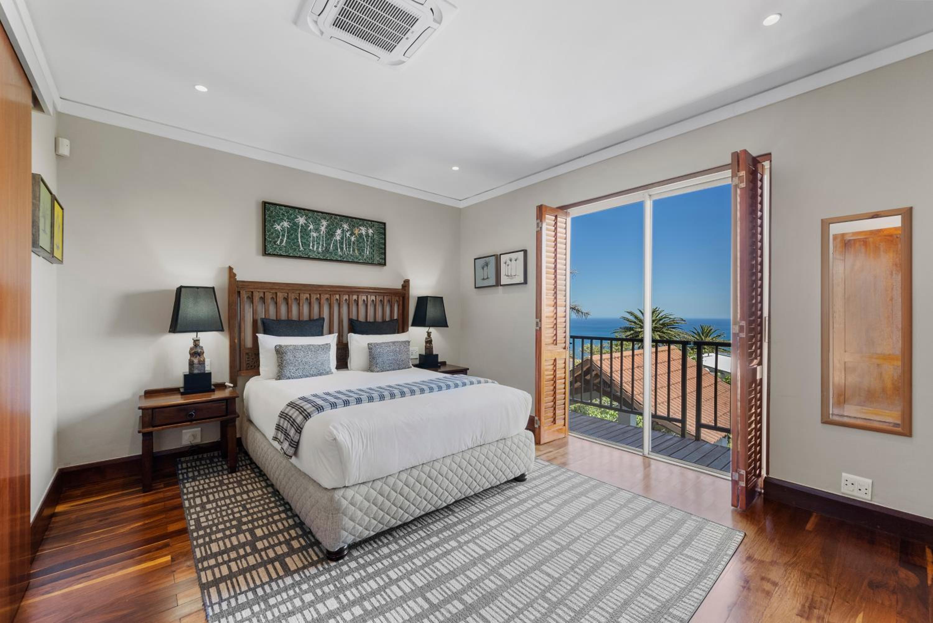 The Cape Bali Luxury Villa with Ocean Views in Camps Bay
