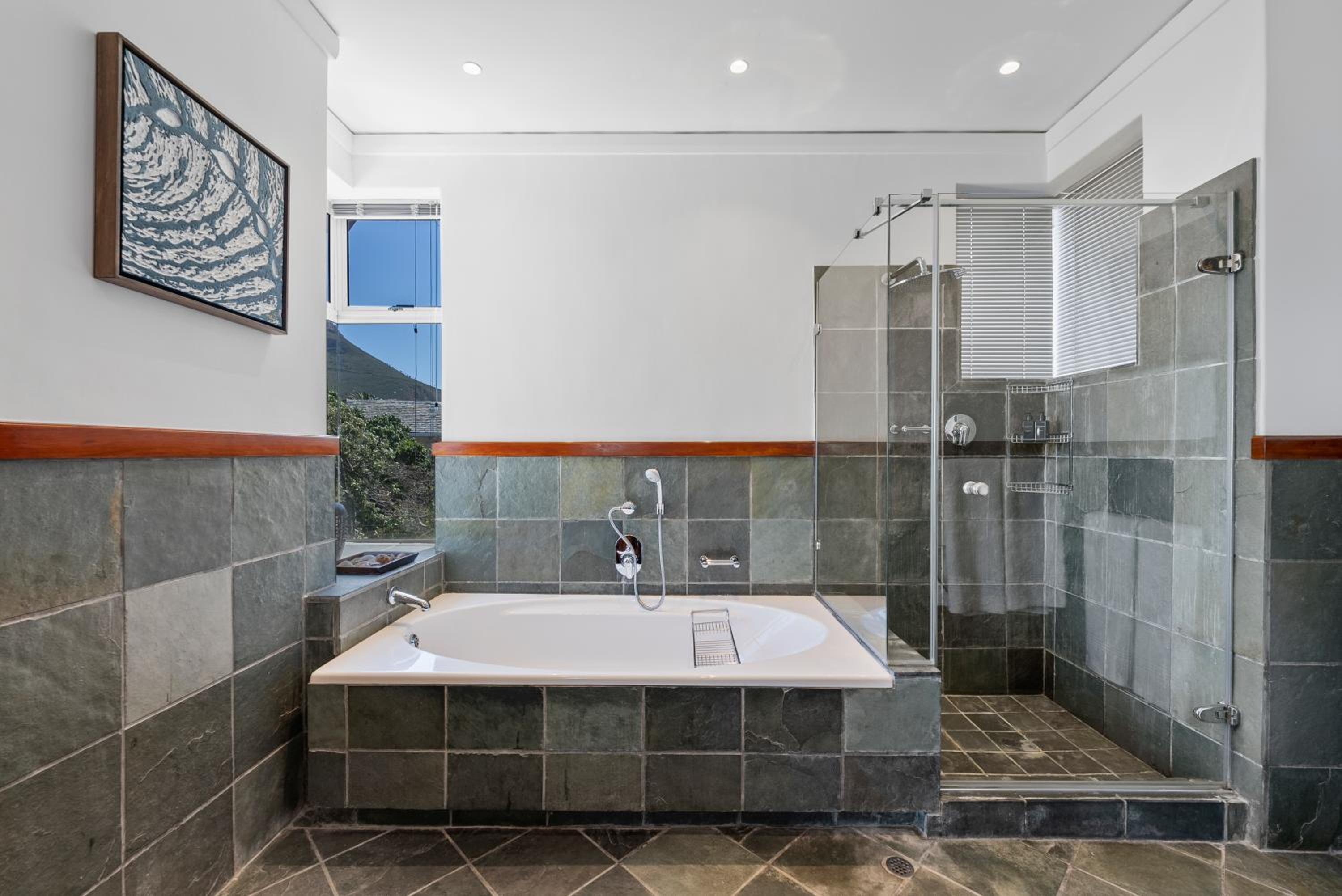 The Cape Bali Luxury Villa with Ocean Views in Camps Bay