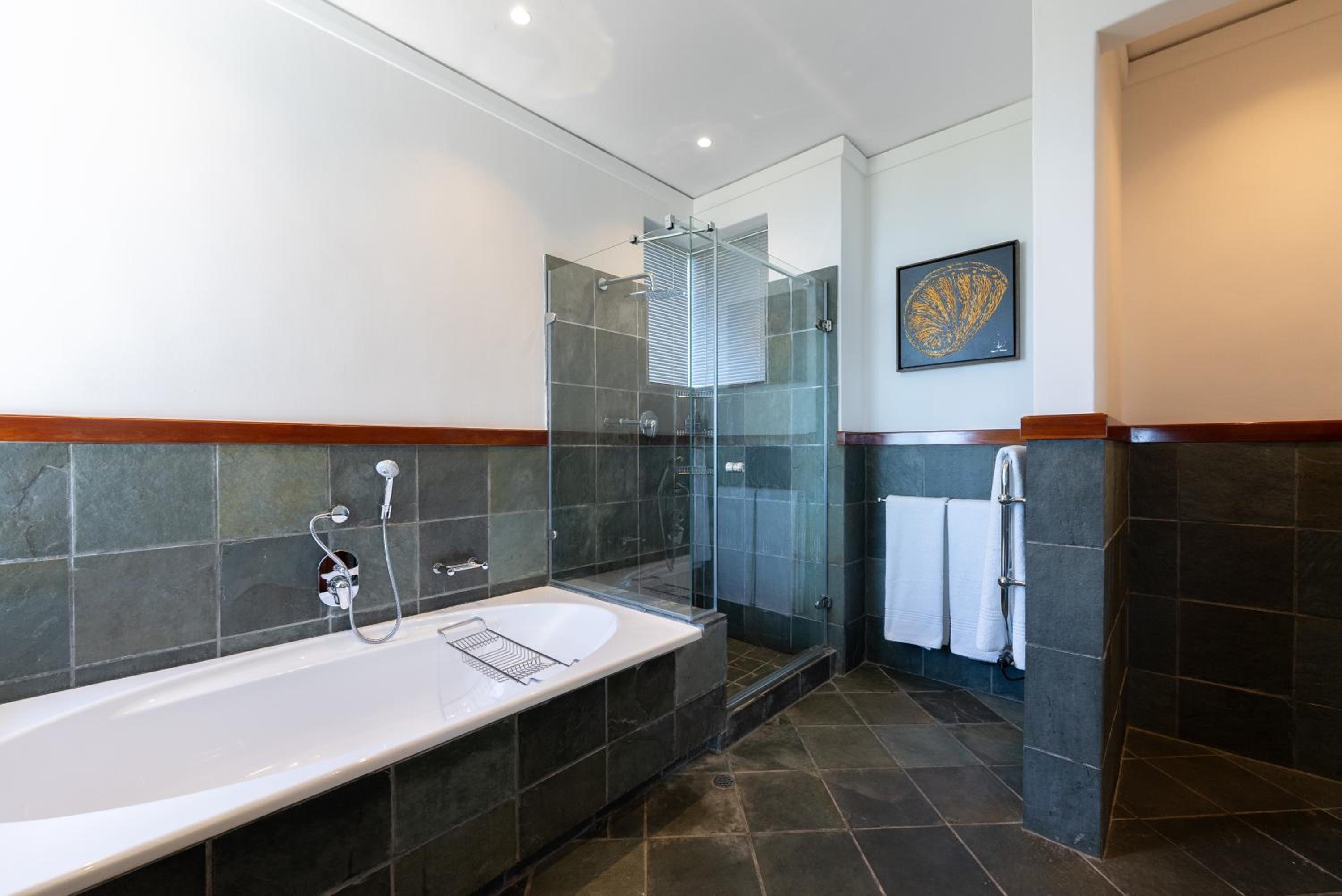 The Cape Bali Luxury Villa with Ocean Views in Camps Bay