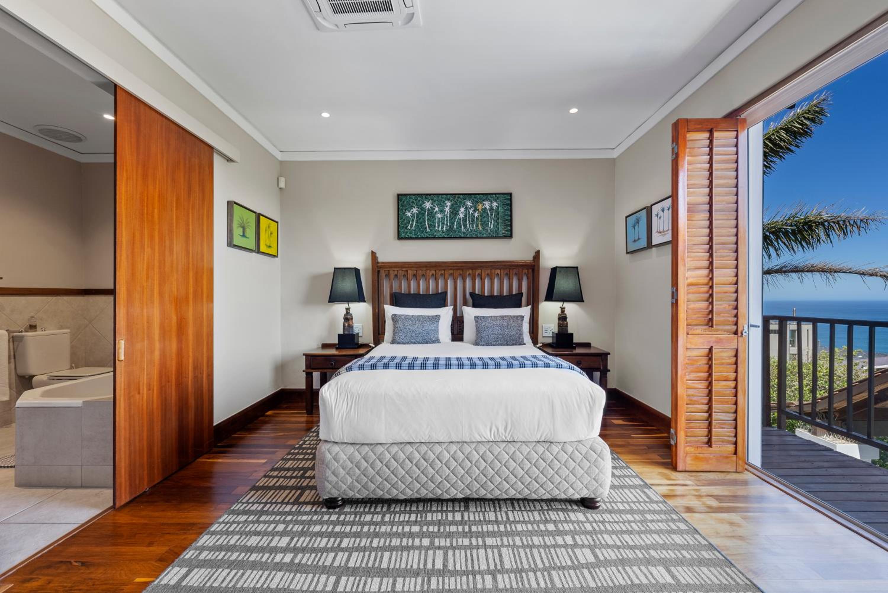 The Cape Bali Luxury Villa with Ocean Views in Camps Bay