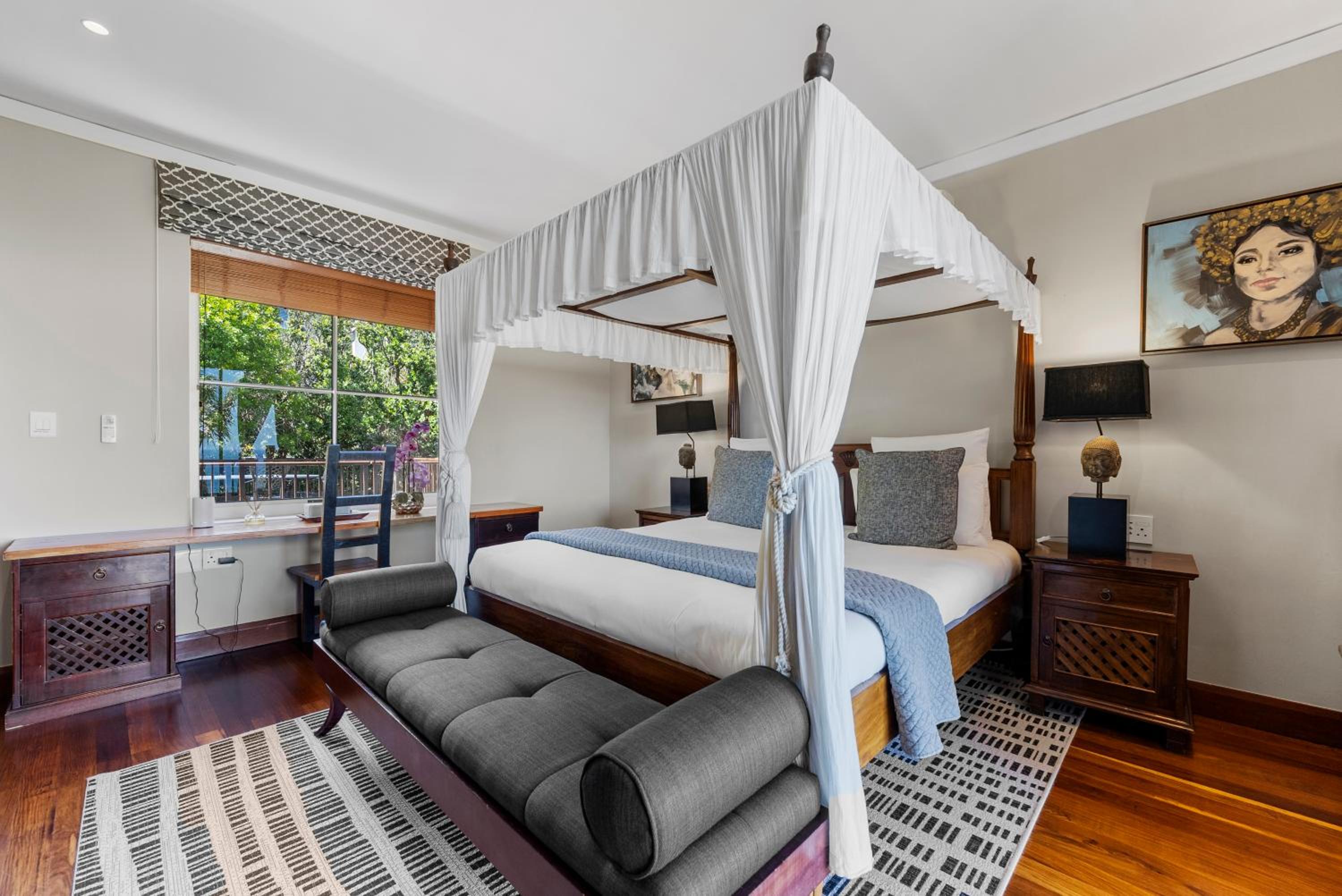 The Cape Bali Luxury Villa with Ocean Views in Camps Bay