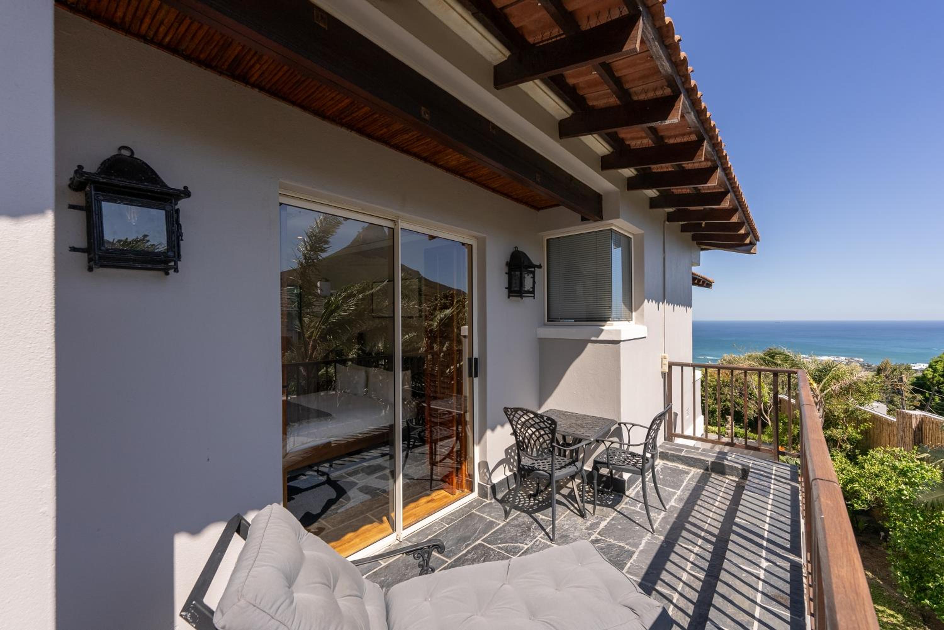 The Cape Bali Luxury Villa with Ocean Views in Camps Bay