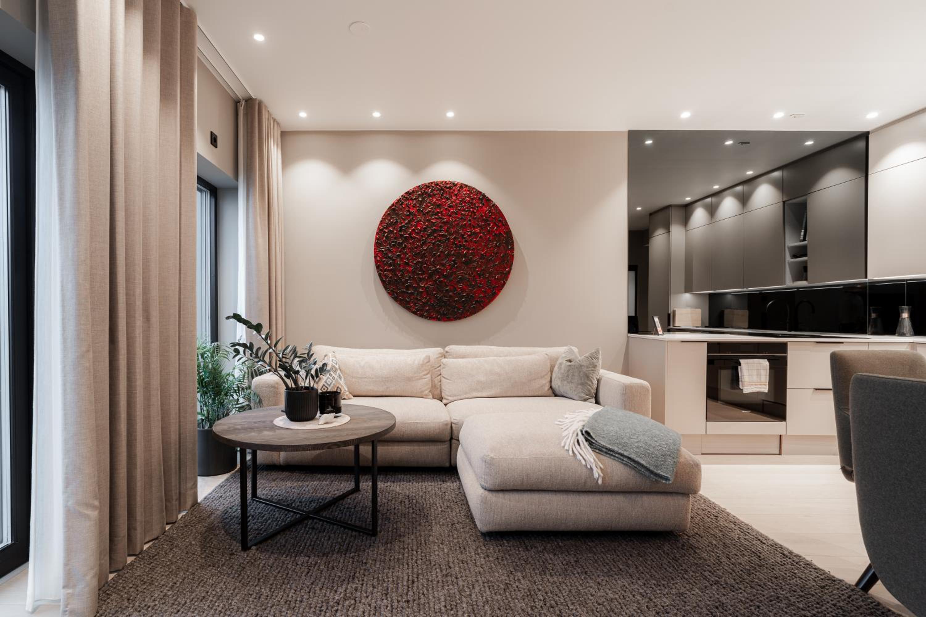 Luxury penthouse apt with amazing views view 3
