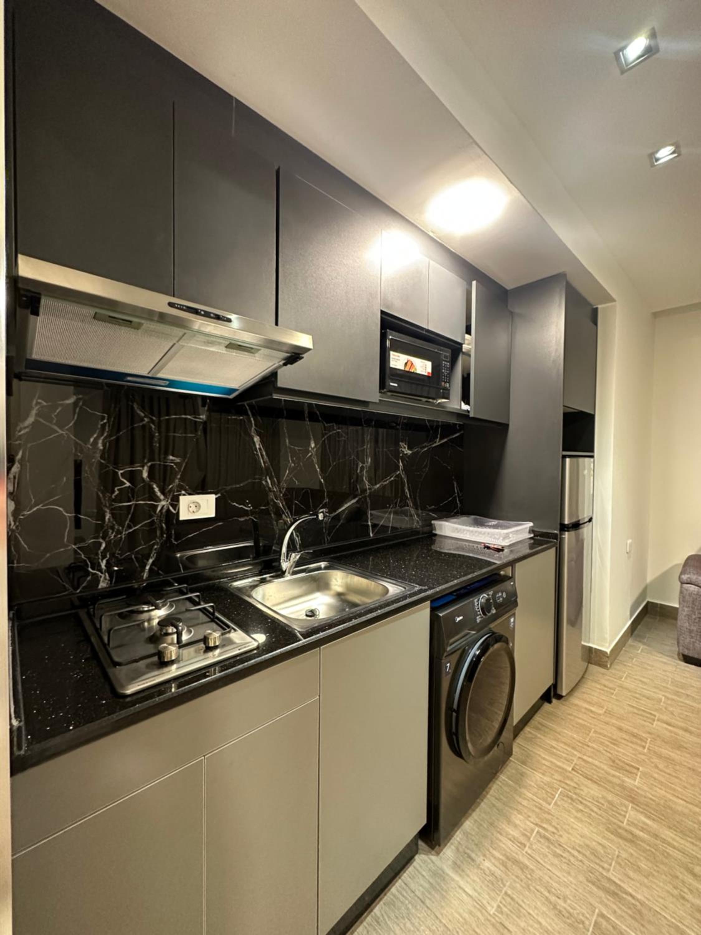 central apartment for rent 17 view 2