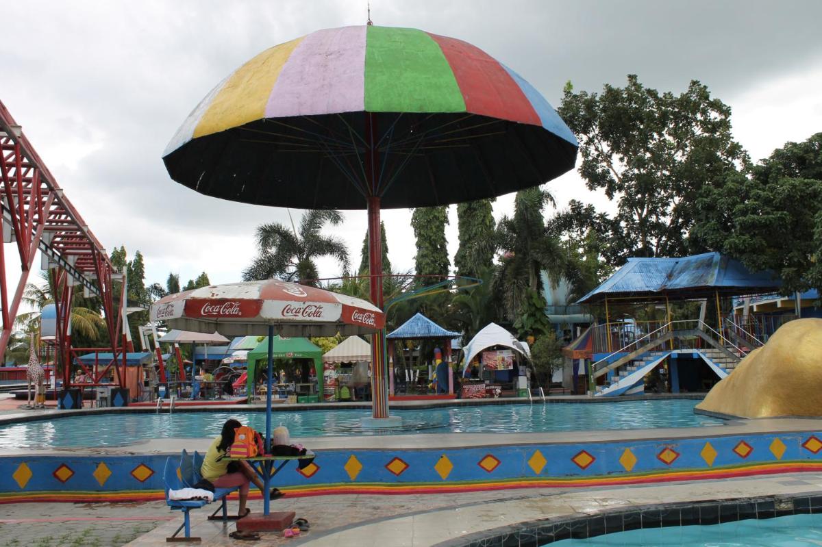 children's play area
