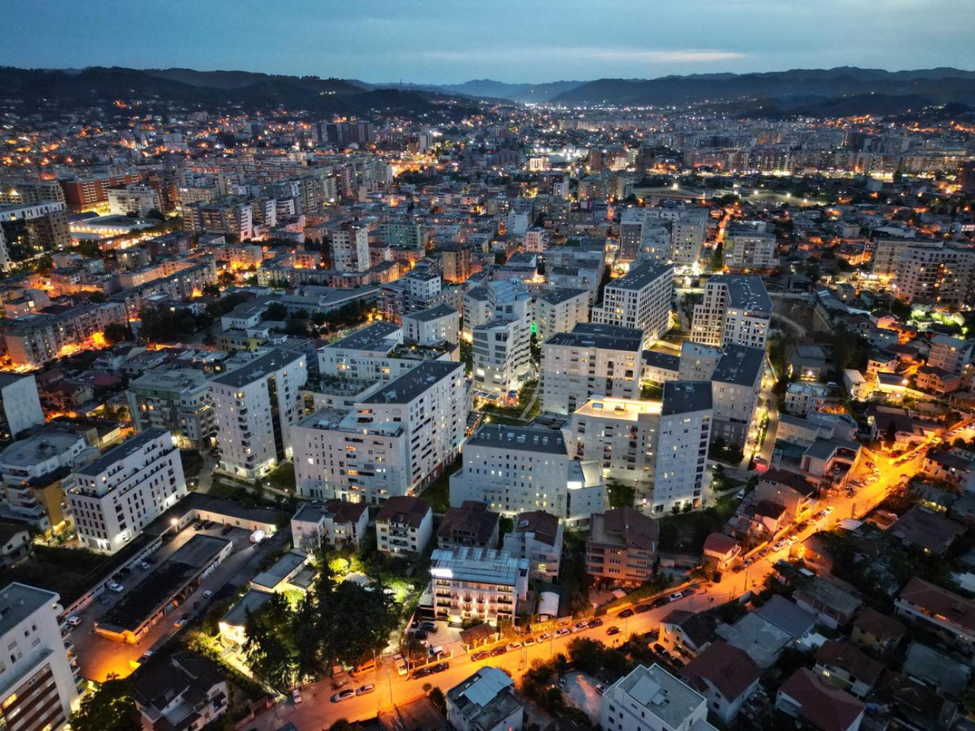 Boheme Luxe Tirana