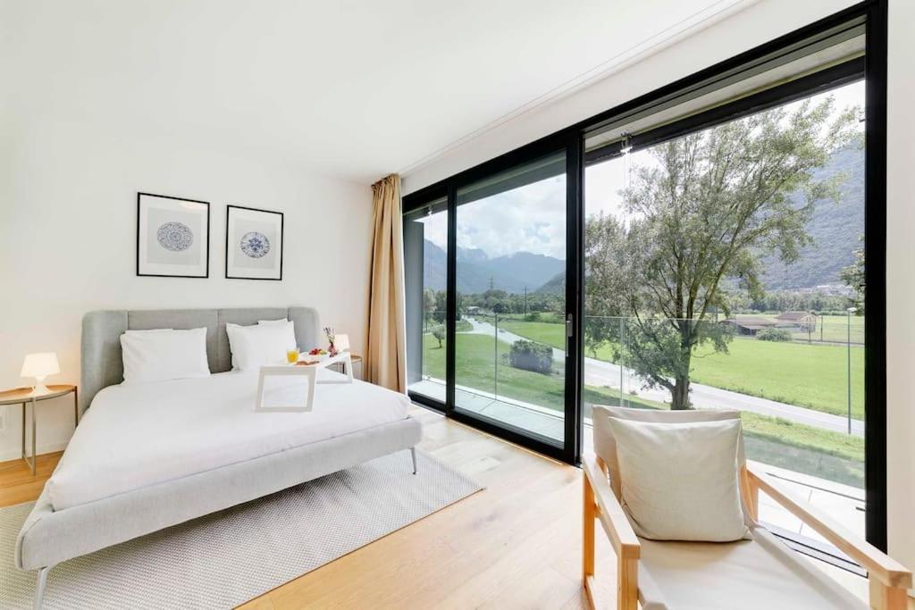 Cassiopea - Spaciousness and Alpine Elegance