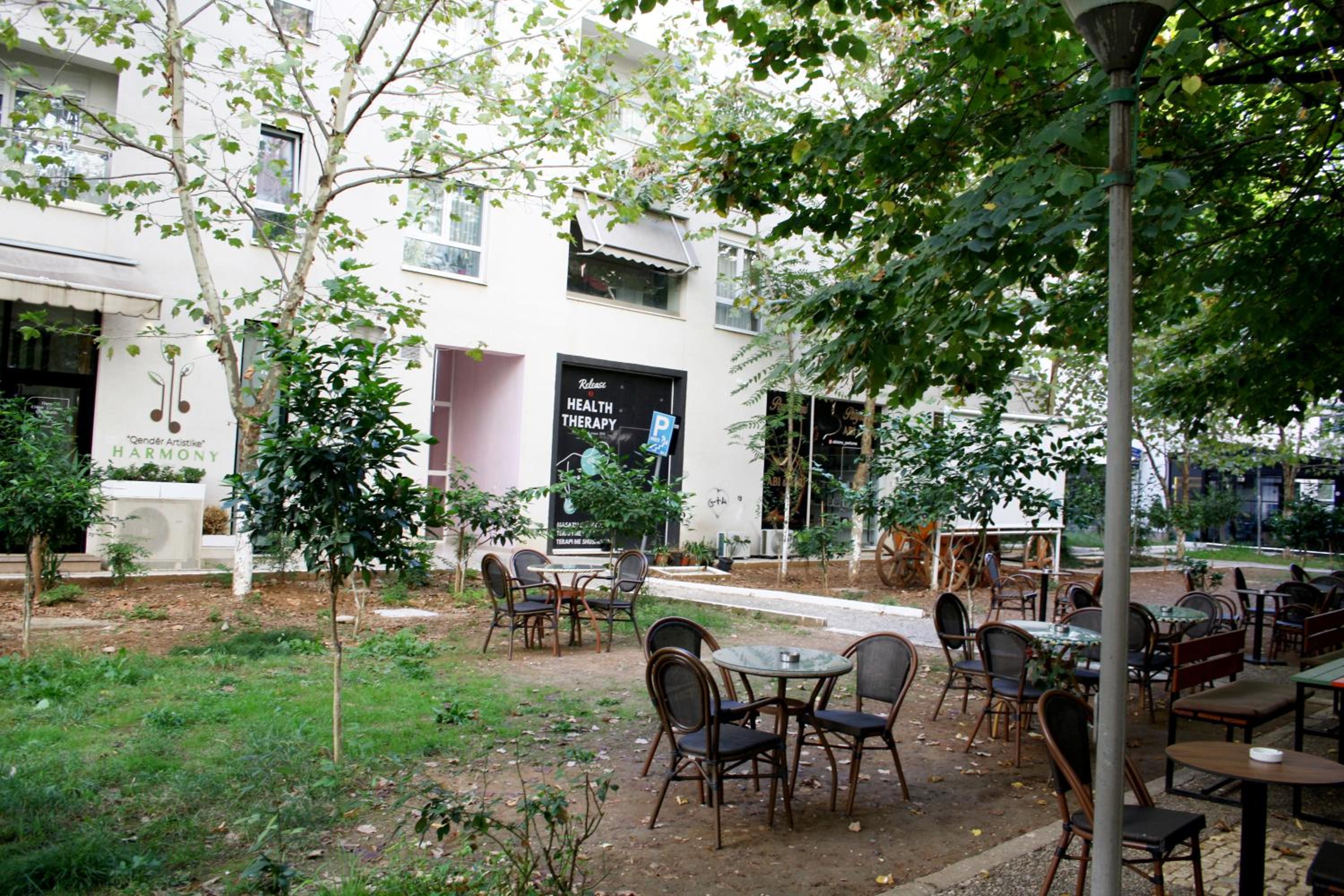 Boheme Luxe Tirana