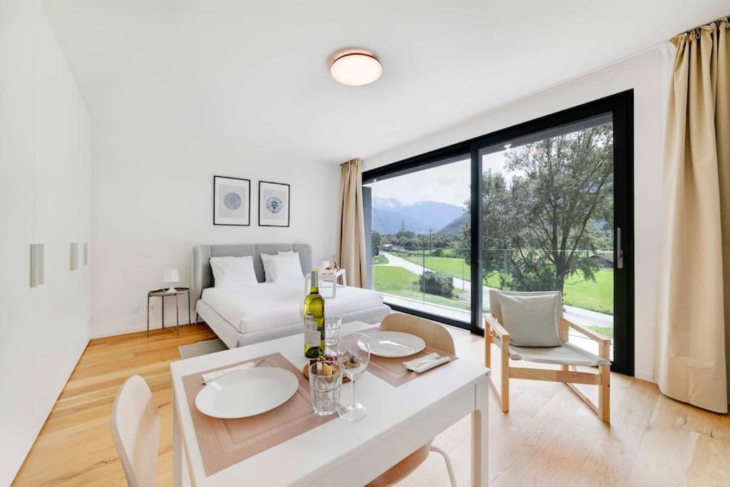 Cassiopea - Spaciousness and Alpine Elegance