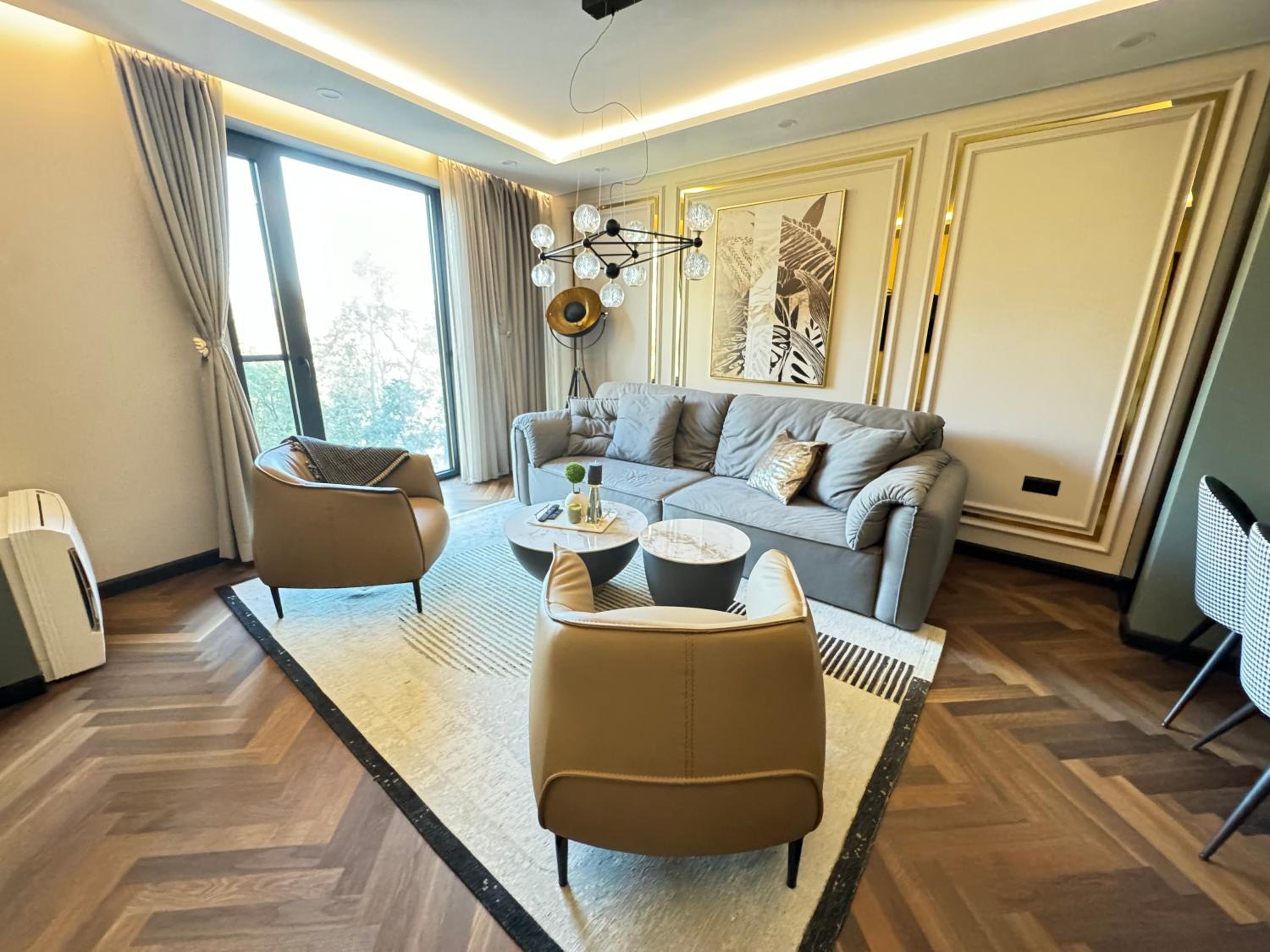 Kandinski Lux Apart