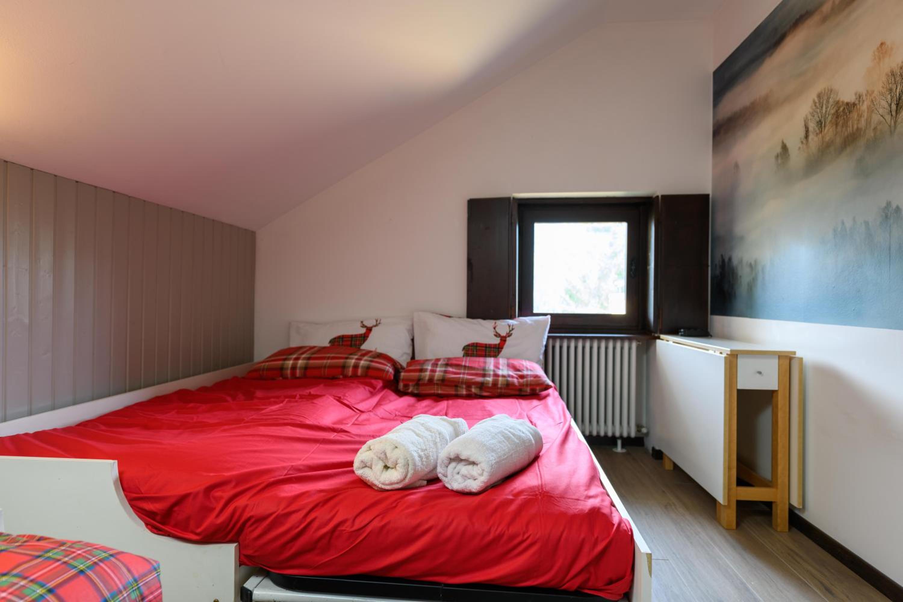 Panoramic Bormio Stay