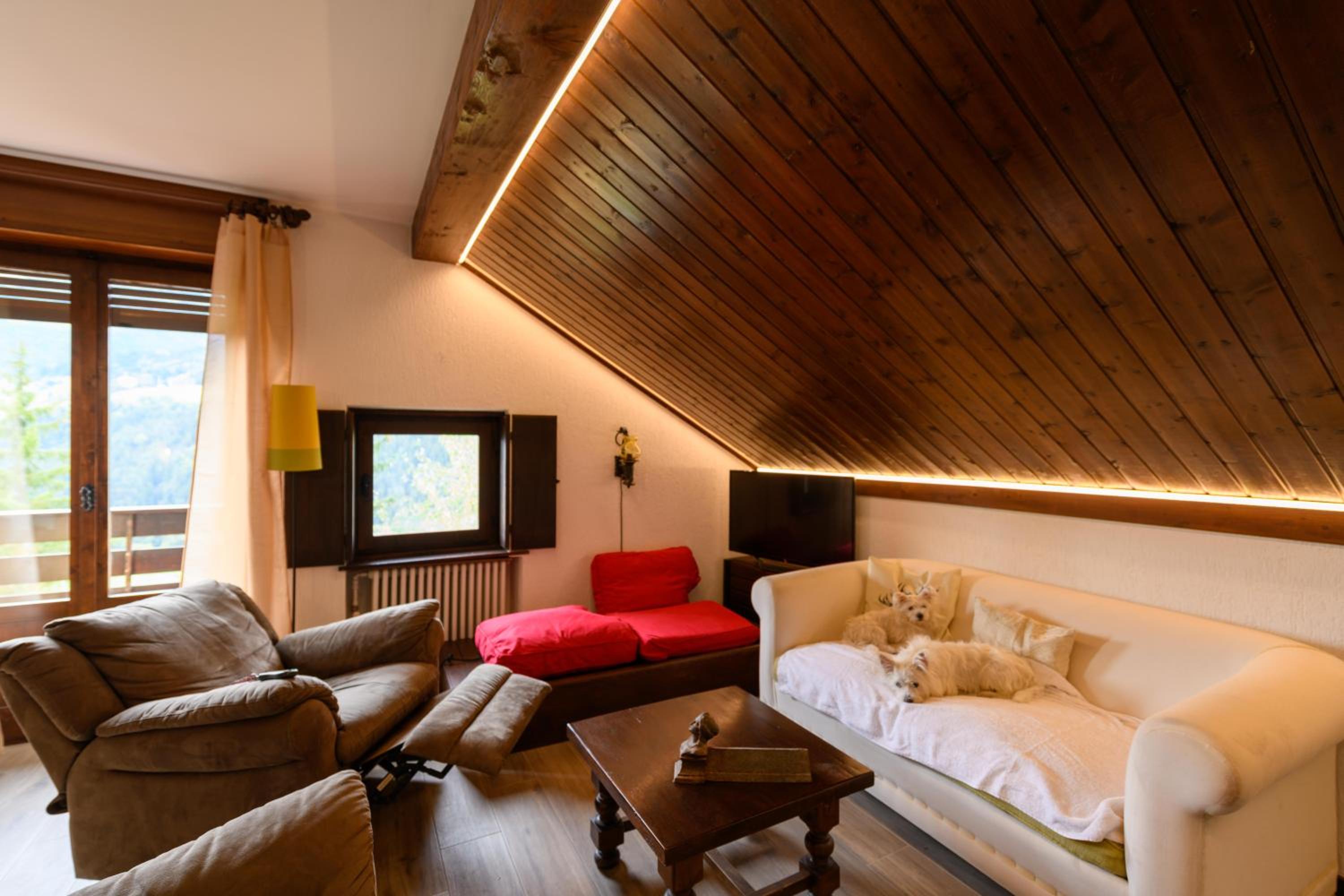 Panoramic Bormio Stay