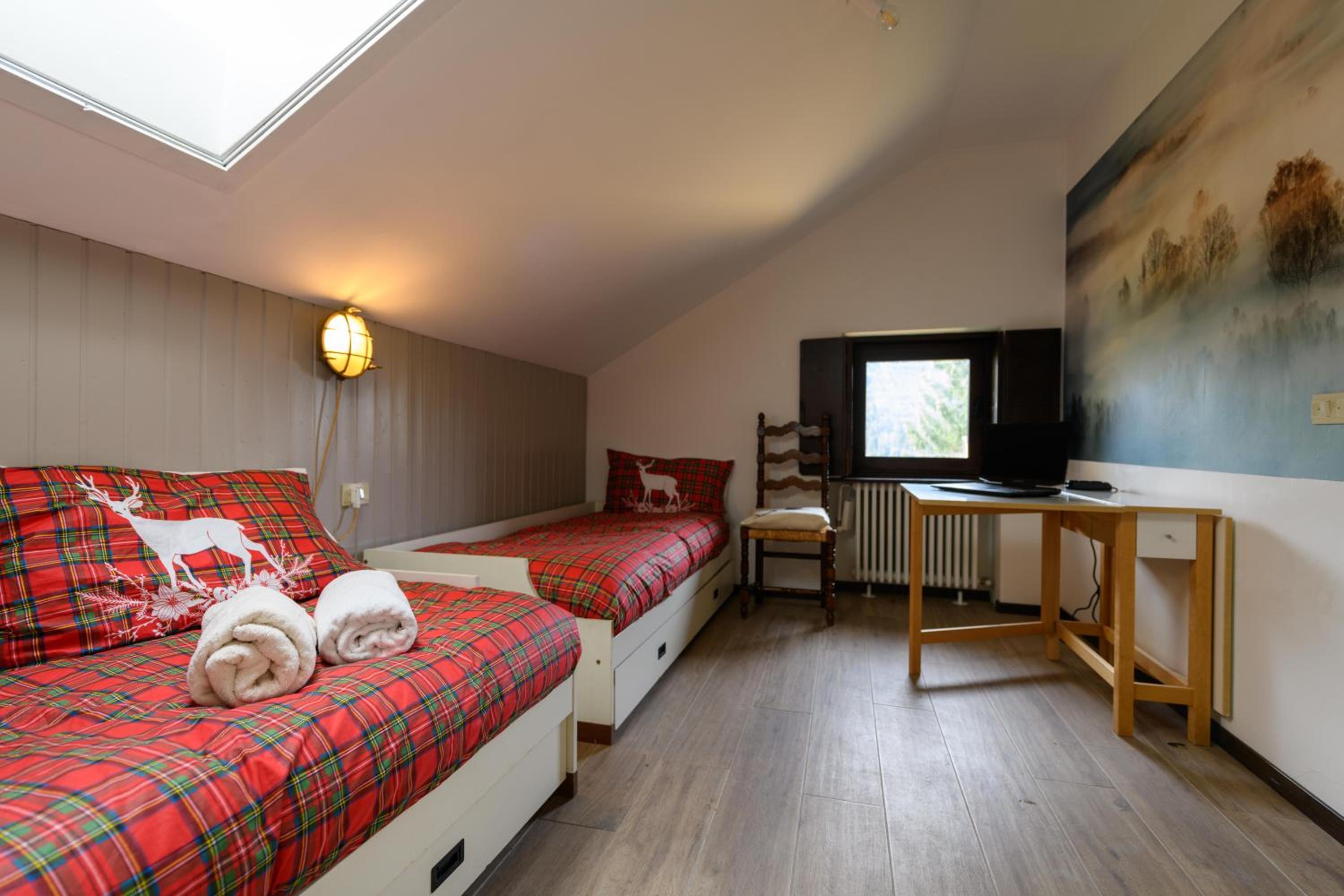 Panoramic Bormio Stay