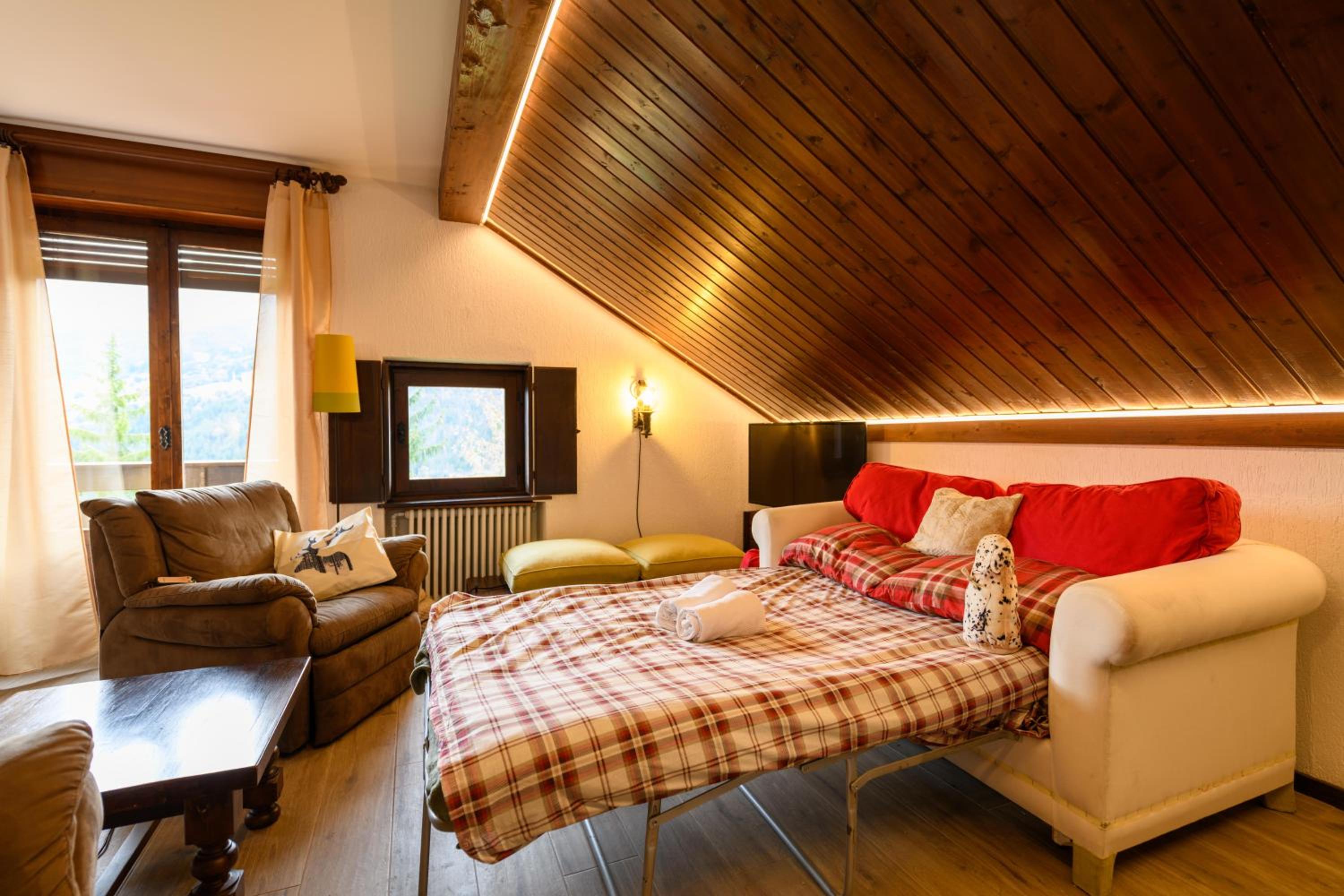 Panoramic Bormio Stay
