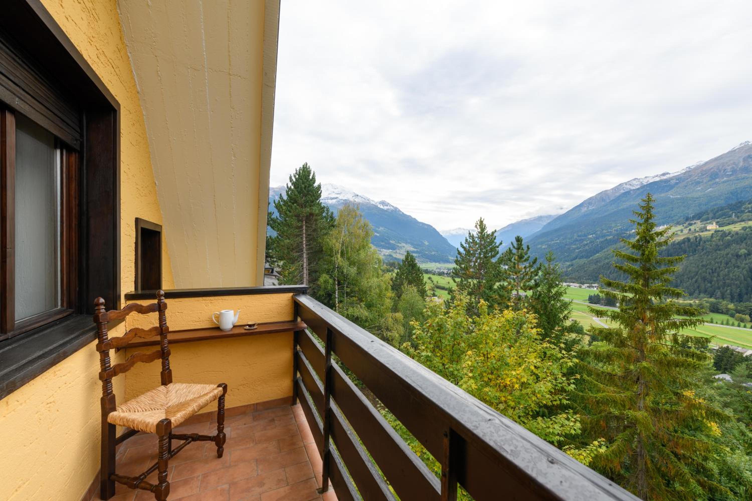 Panoramic Bormio Stay