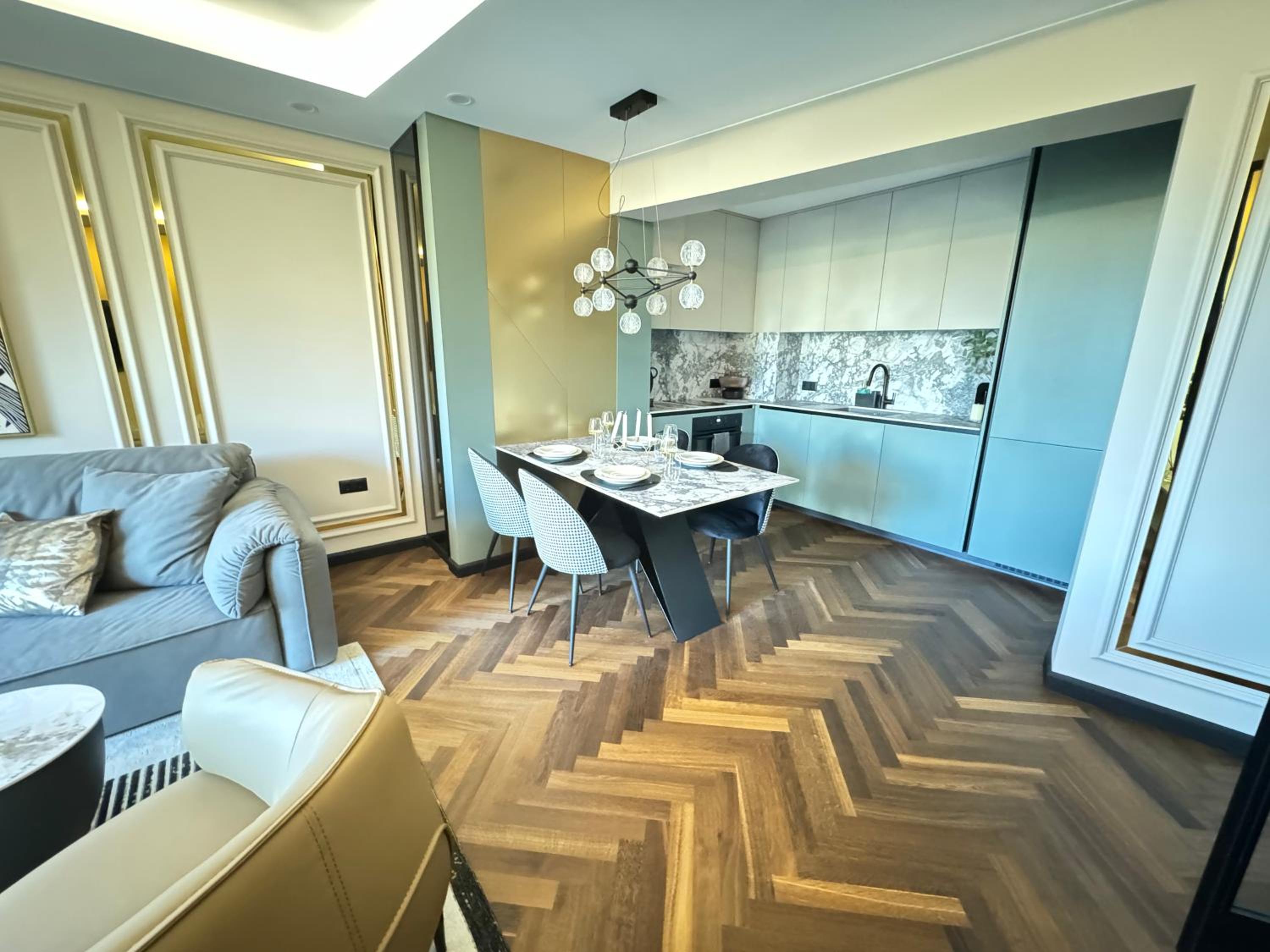 Kandinski Lux Apart
