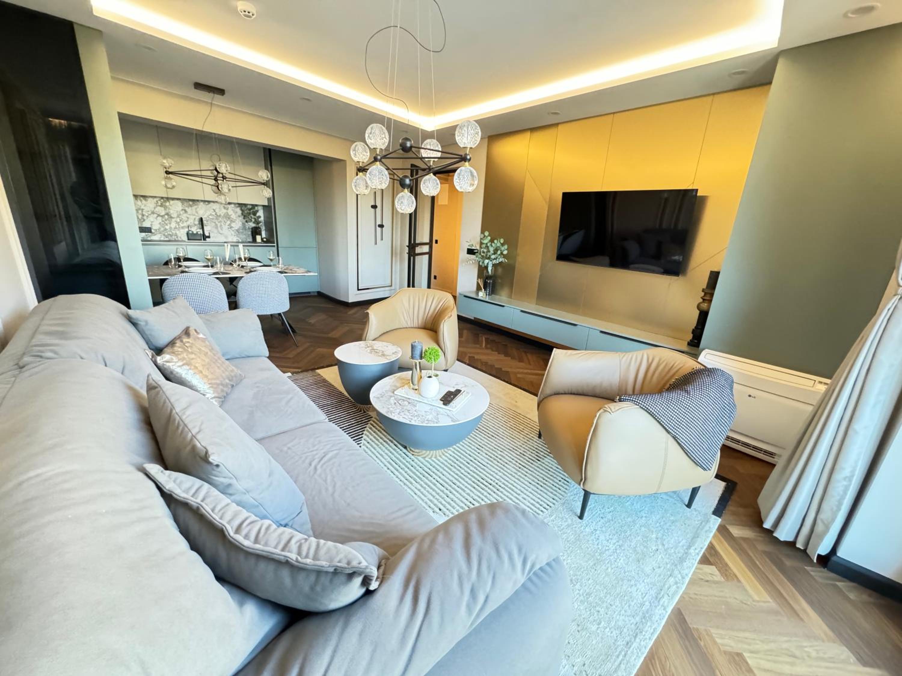 Kandinski Lux Apart