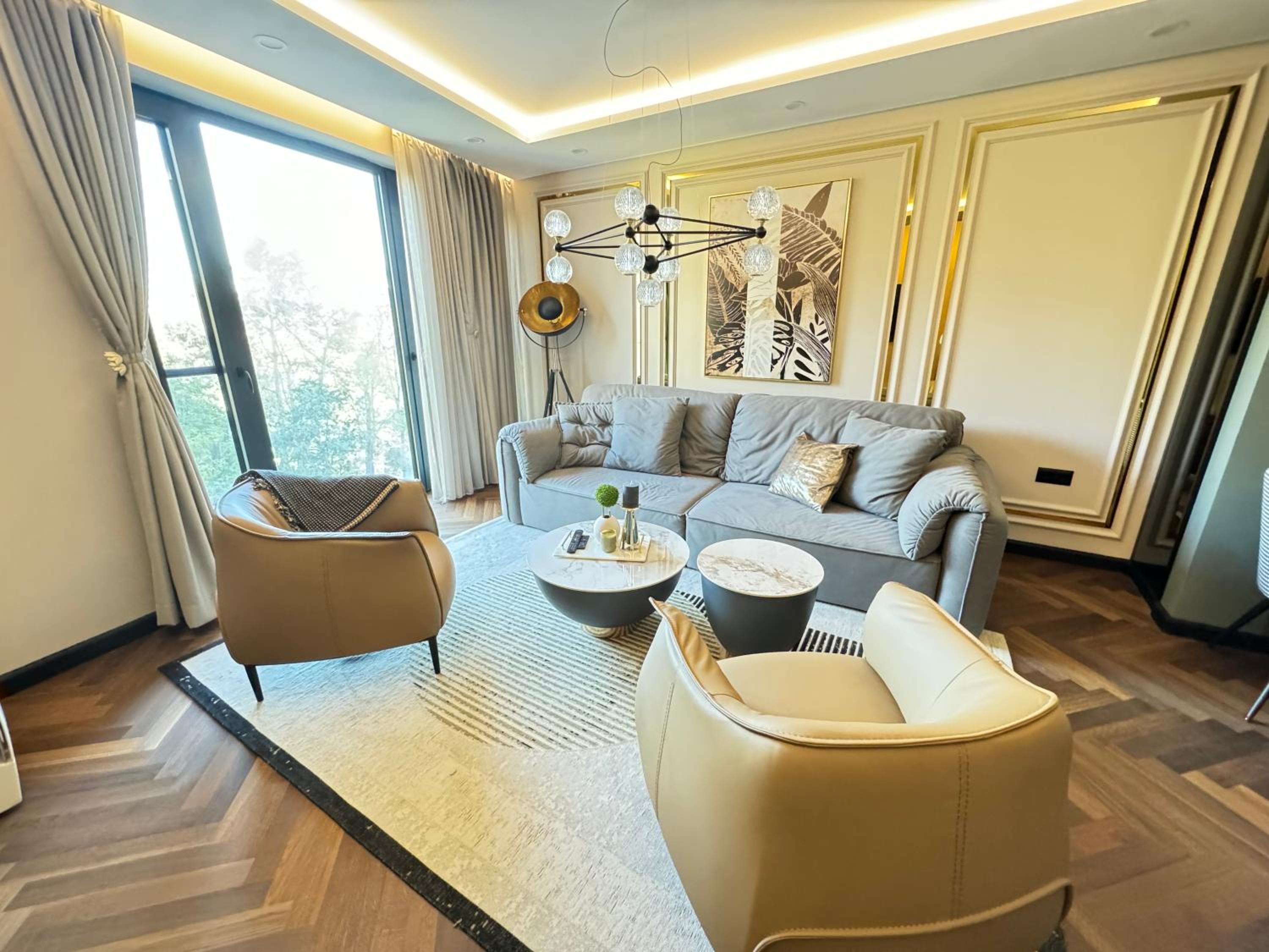Kandinski Lux Apart