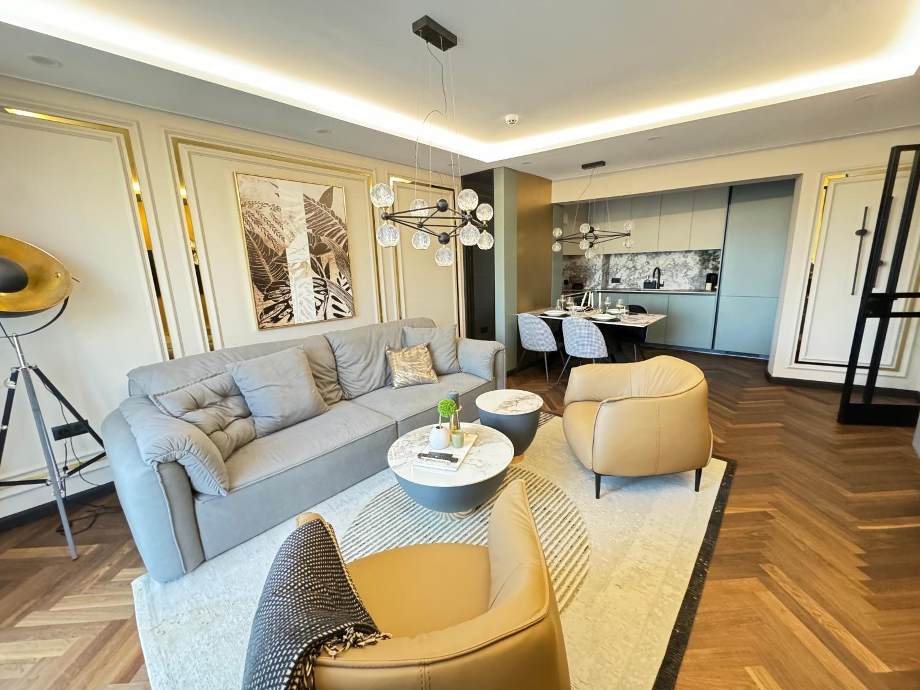 Kandinski Lux Apart