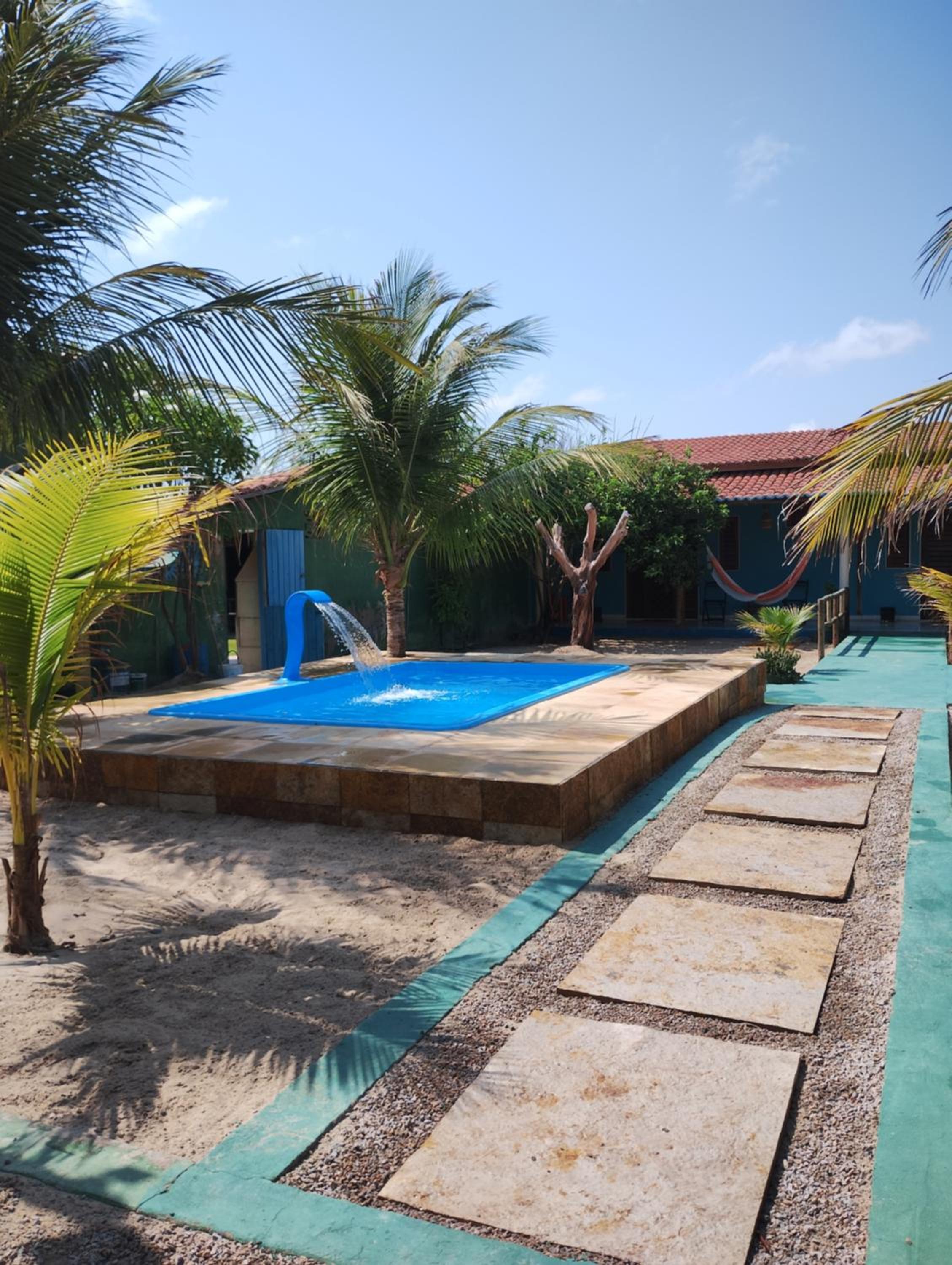Solar da Praia Kitesurf House