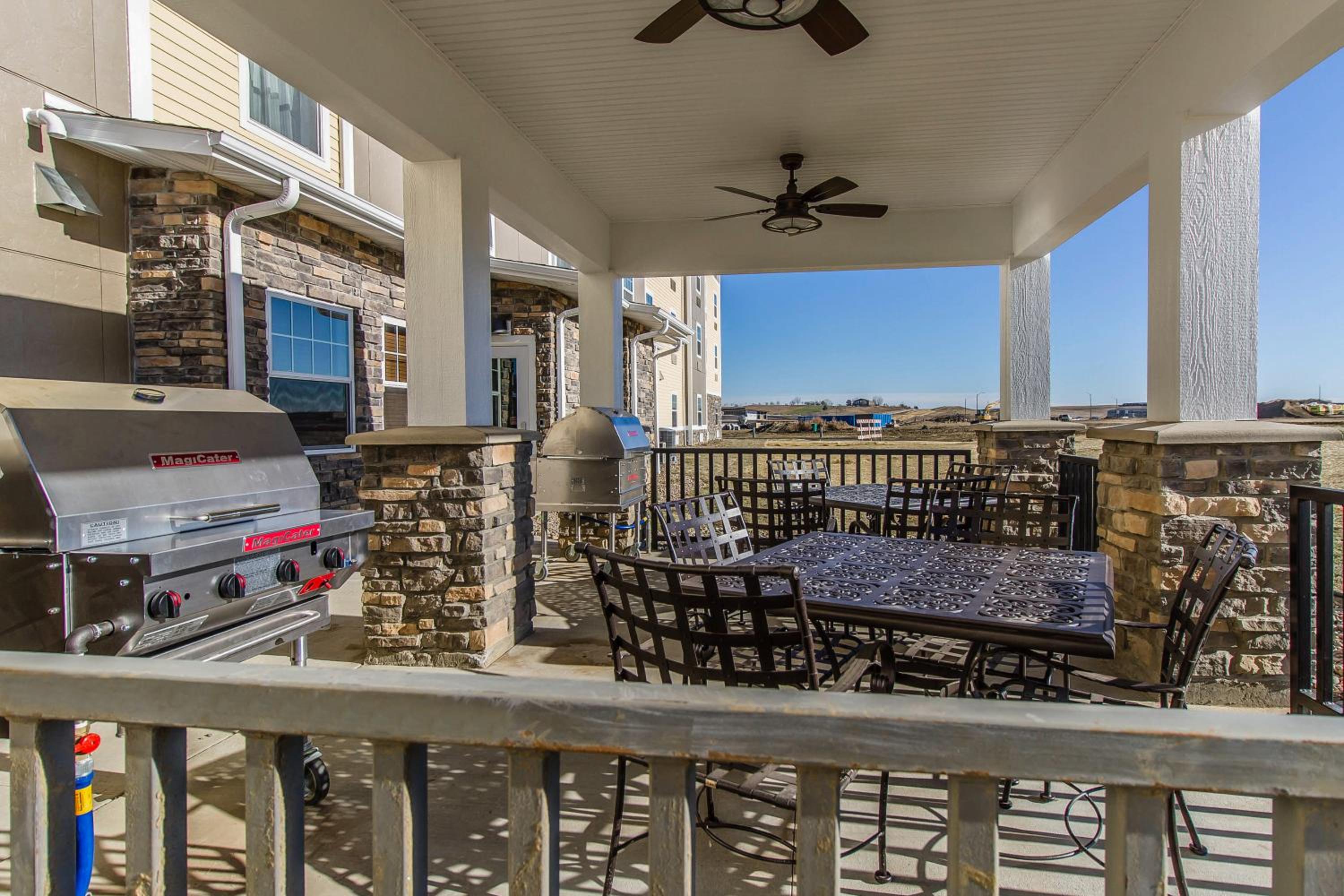 MainStay Suites Watford City - Event Center