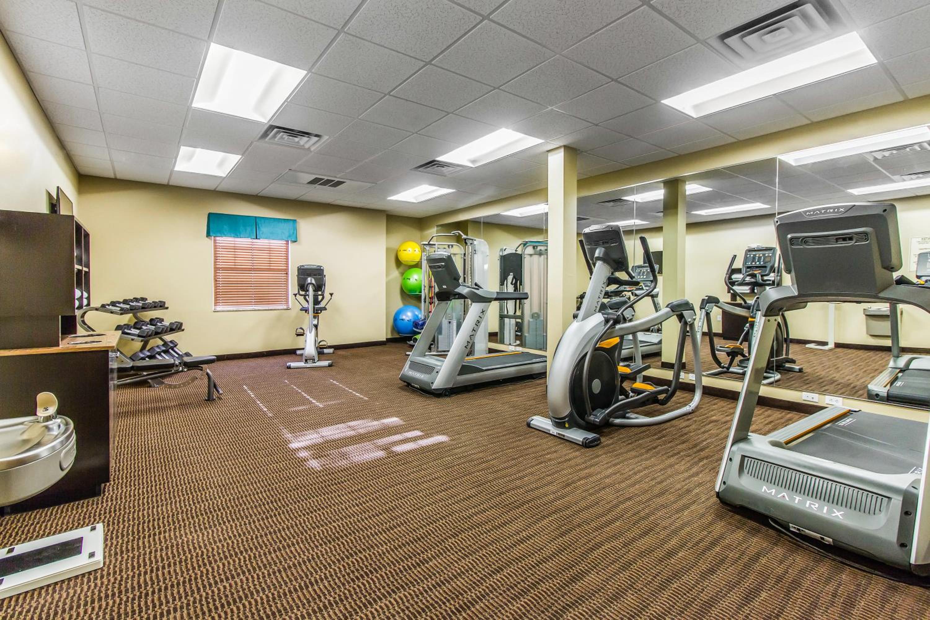 MainStay Suites Watford City - Event Center