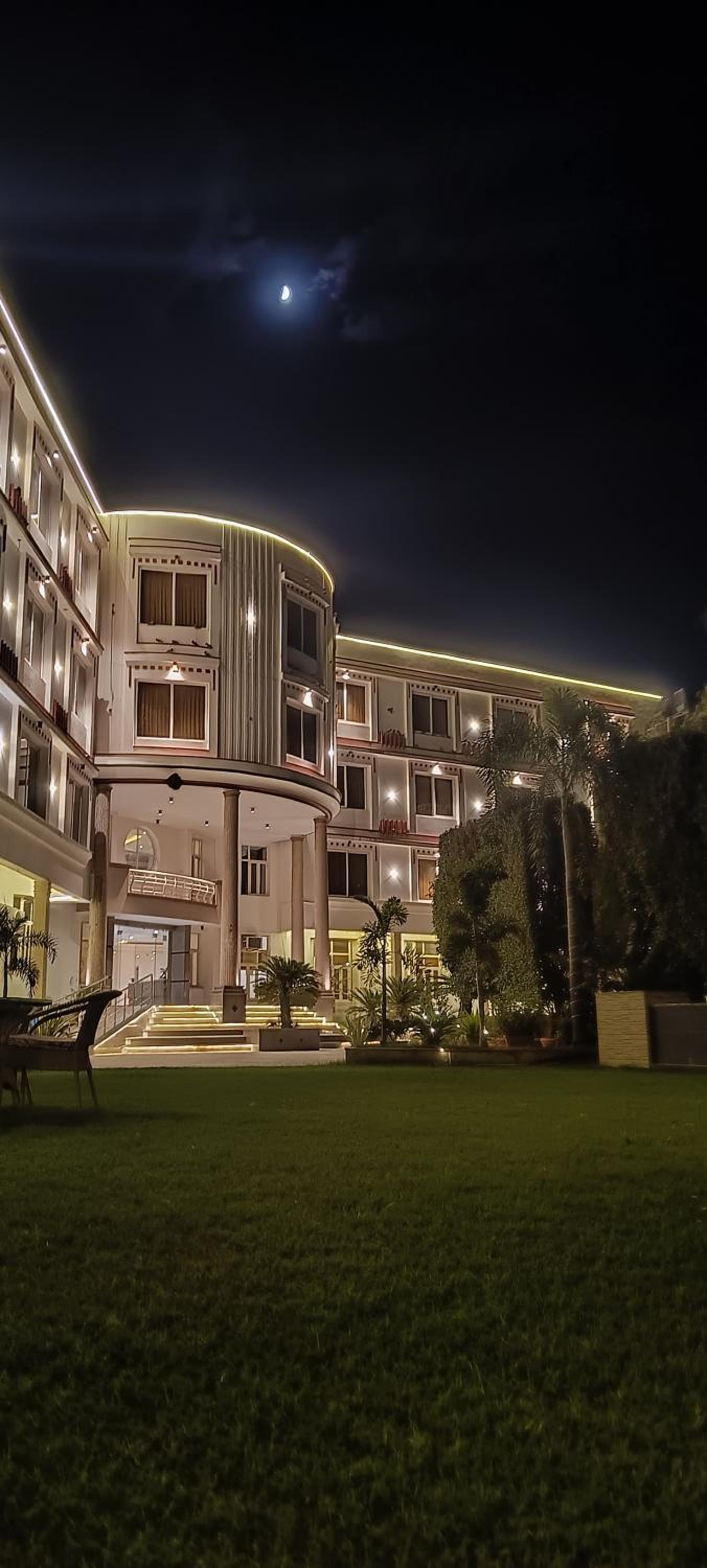 Sagar Resort view 2