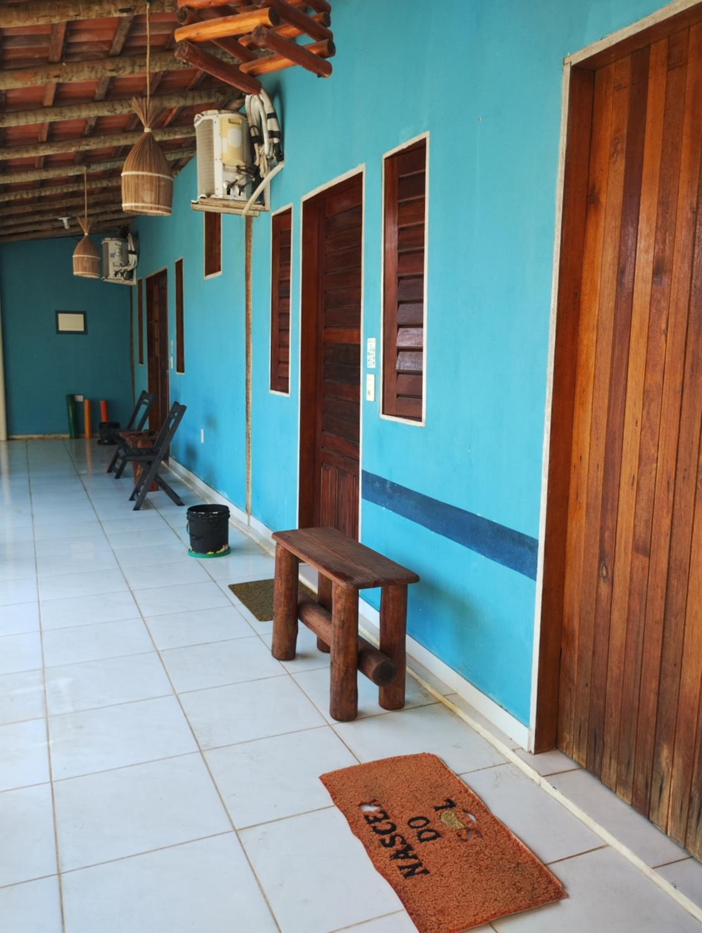 Solar da Praia Kitesurf House