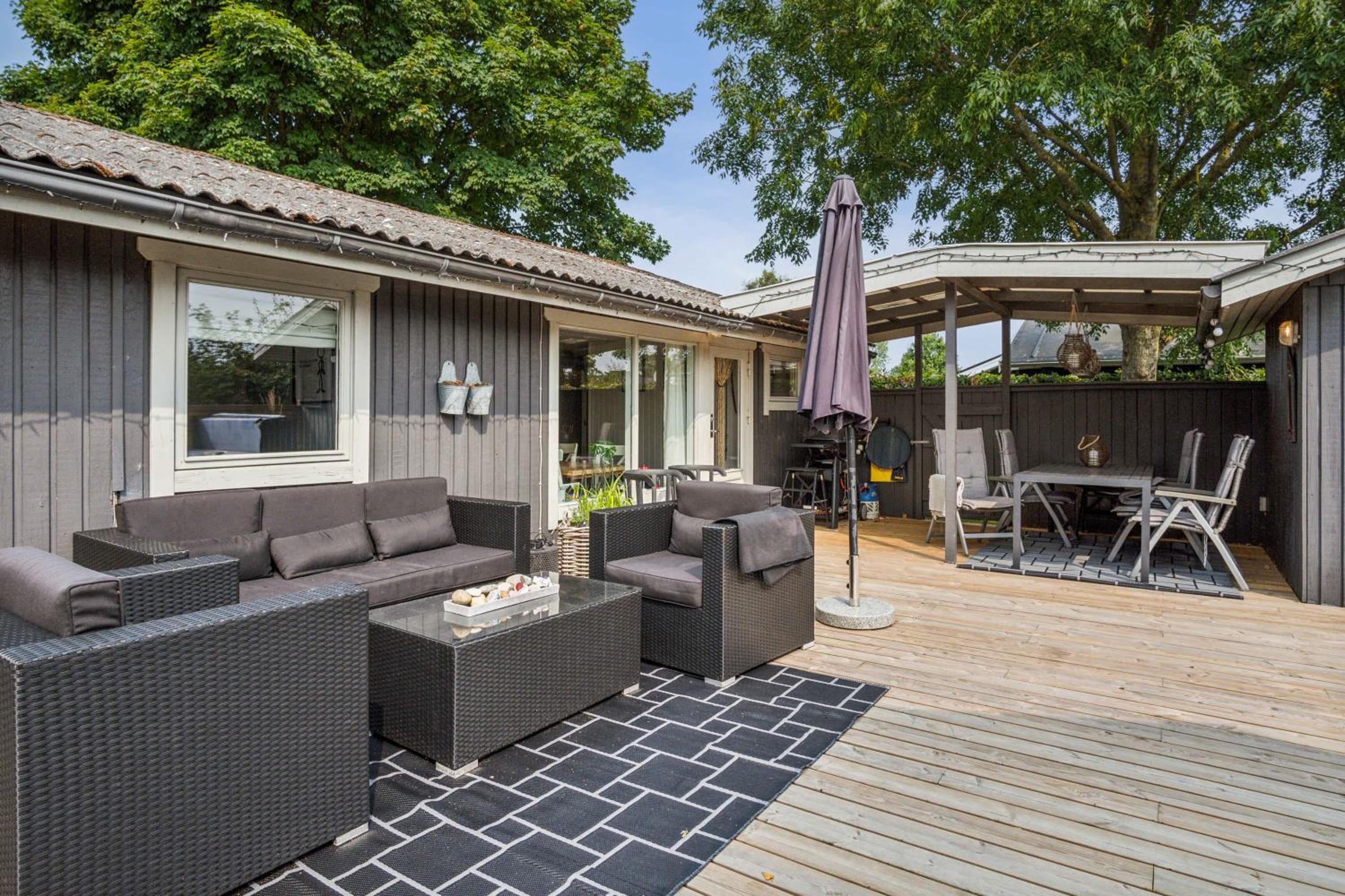 Lovely Cottage In Pøt Strandby