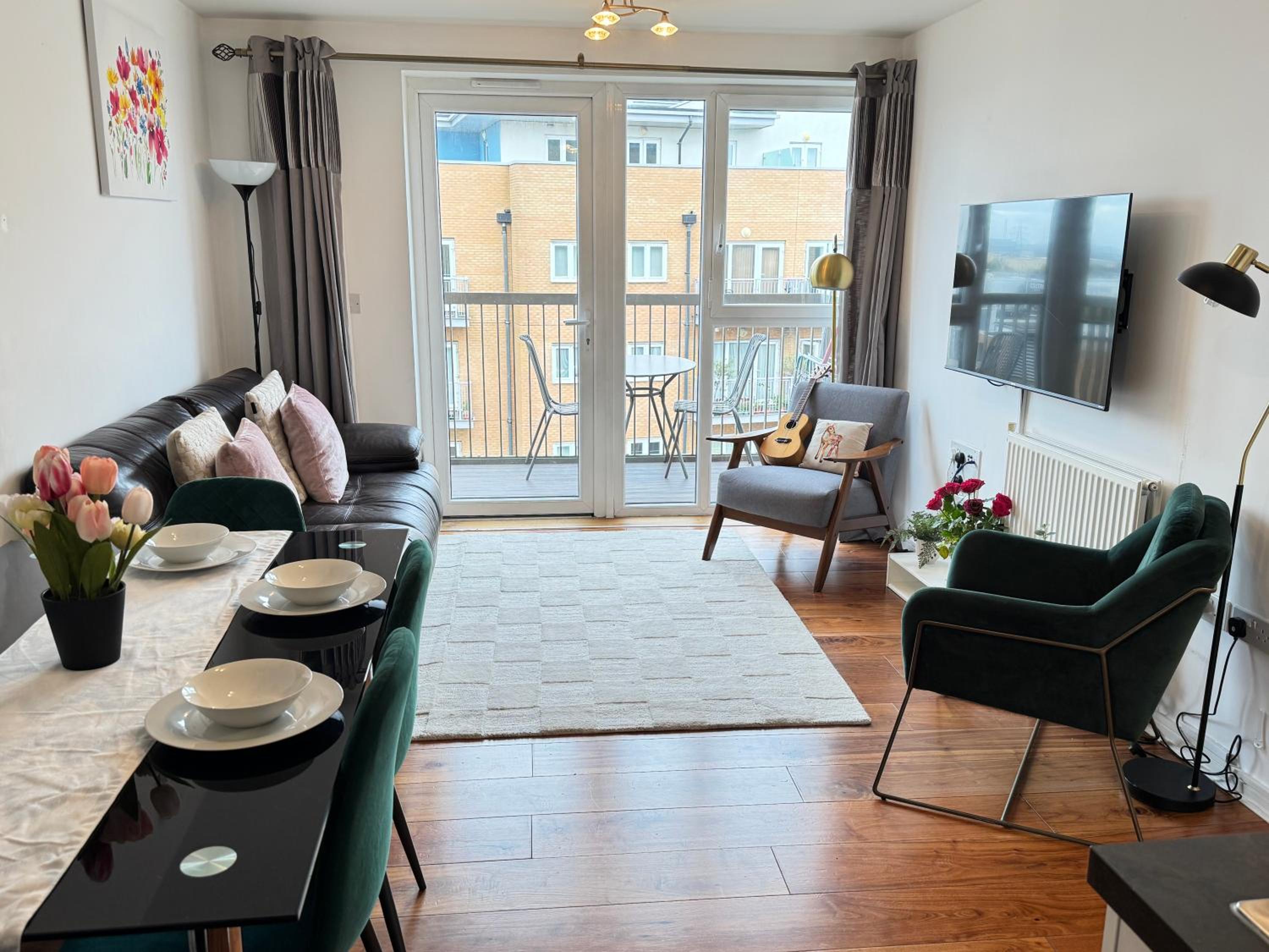 Superb Apartment CR0 view 3