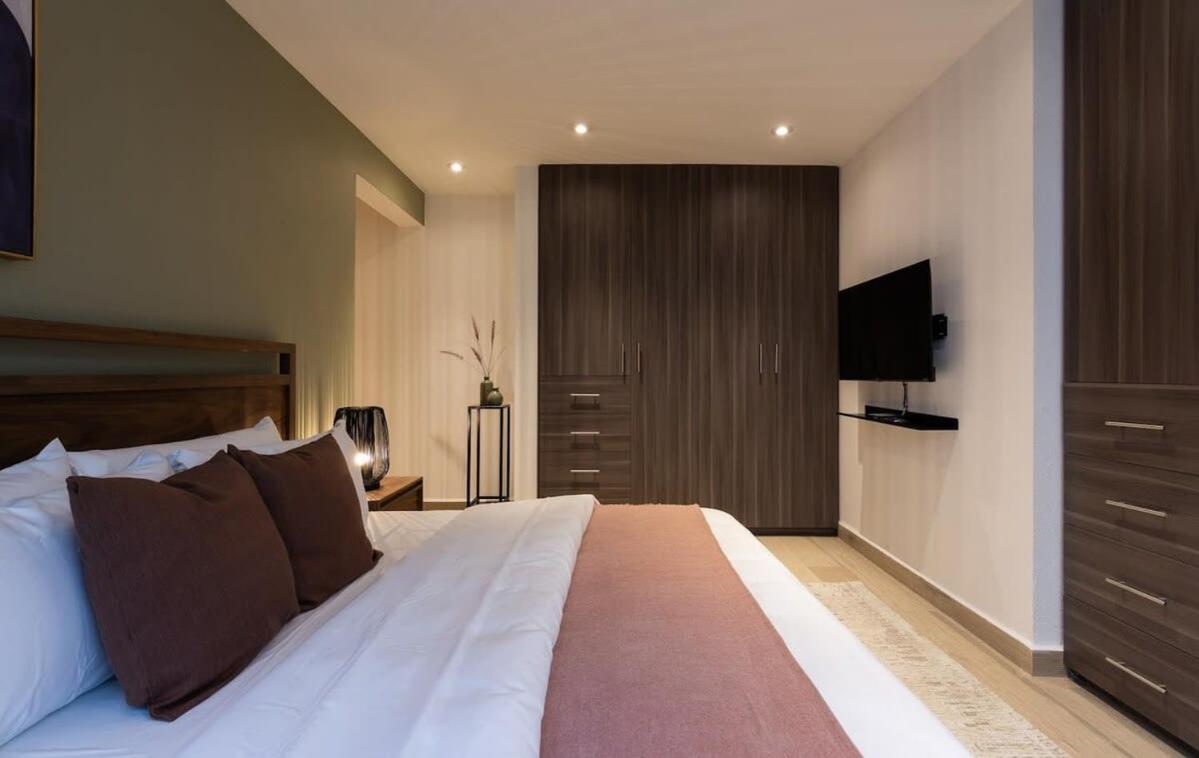 Elbe Retreat Exclusive - 2BR with Balcony in Mexico City photo 3