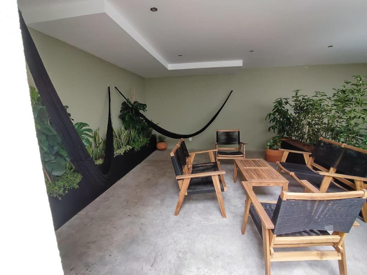 Elbe Retreat Exclusive - 2BR with Balcony in Mexico City photo 2